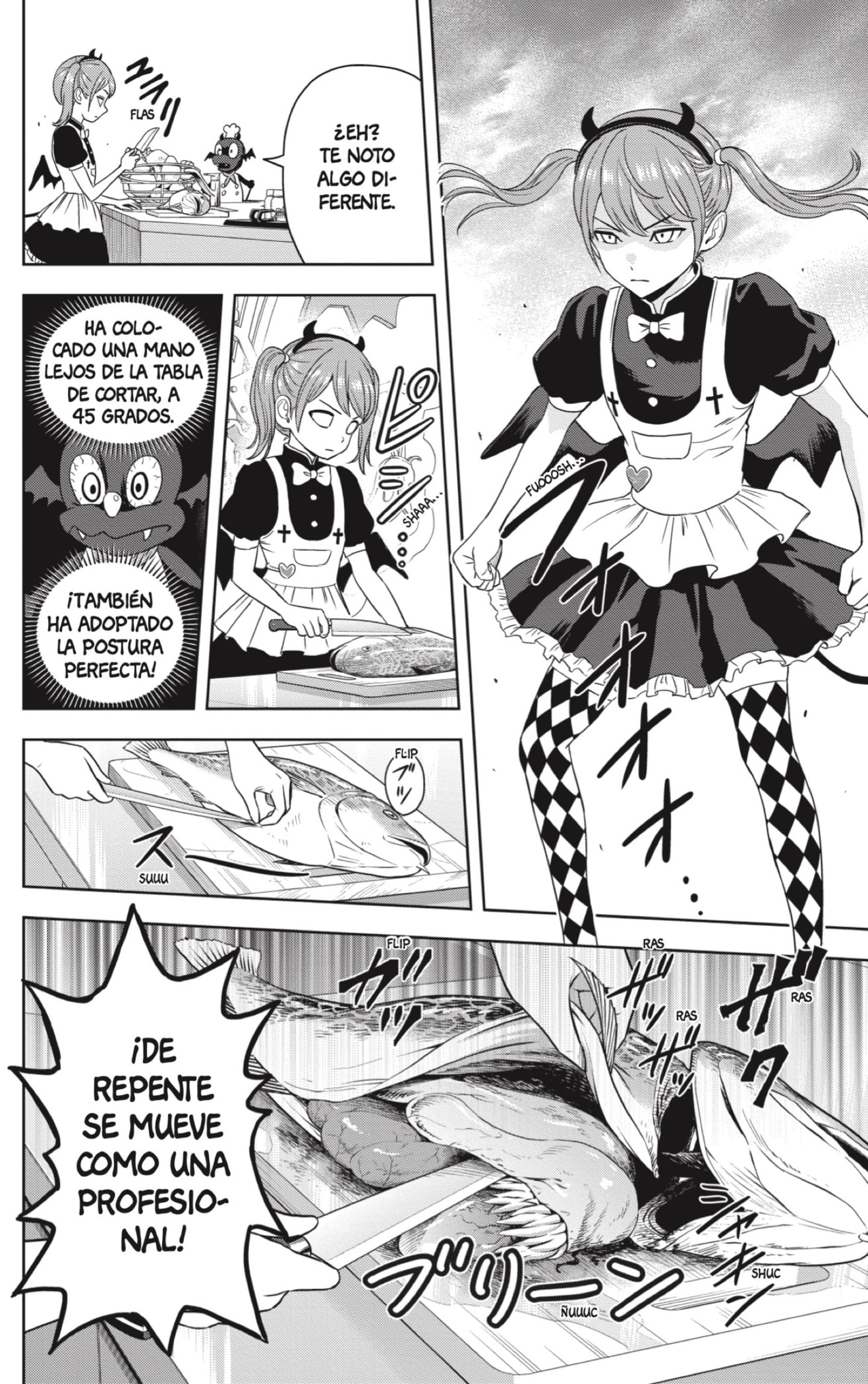 Read Witch Watch ES Manga Online