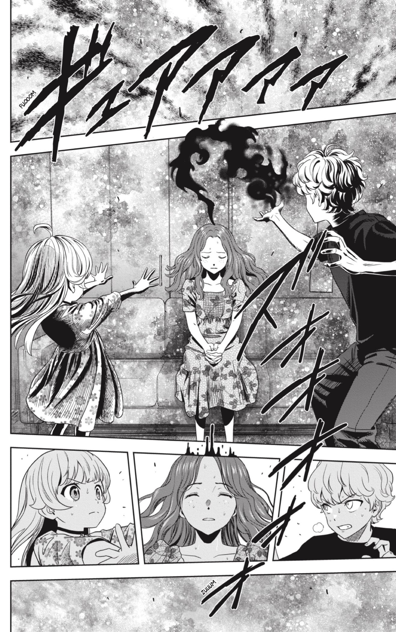Read Witch Watch ES Manga Online
