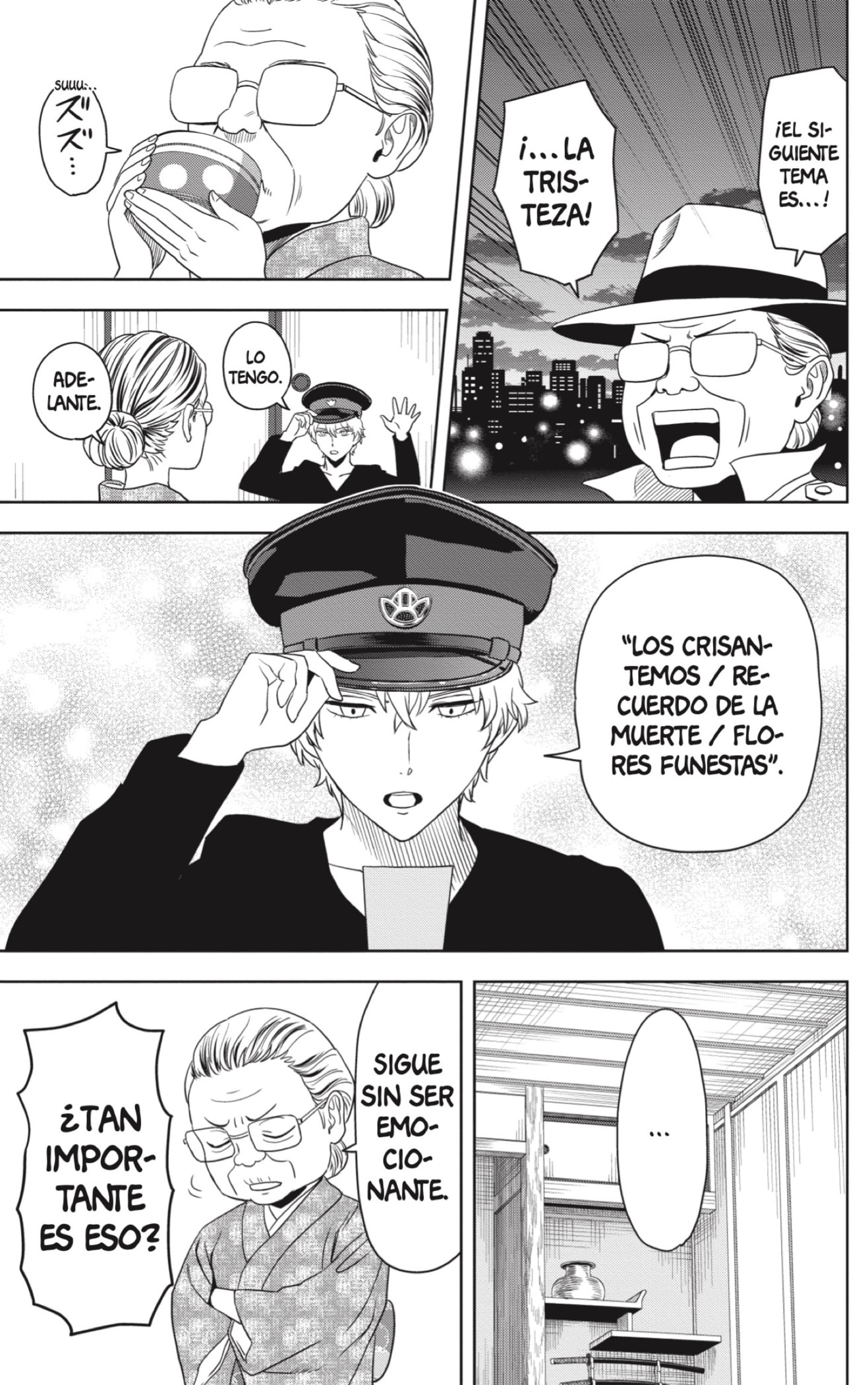 Read Witch Watch ES Manga Online