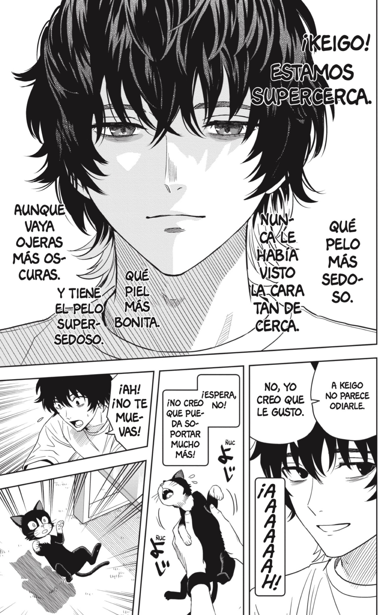 Read Witch Watch ES Manga Online