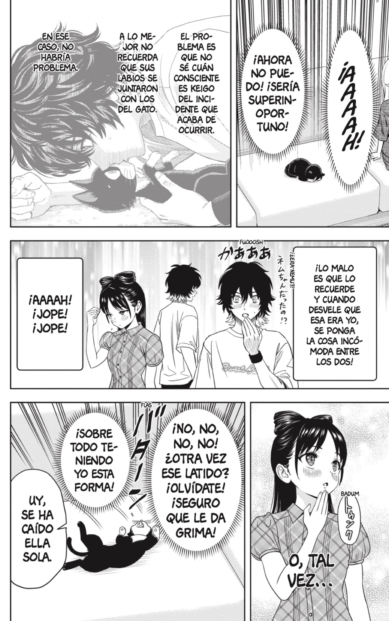 Read Witch Watch ES Manga Online