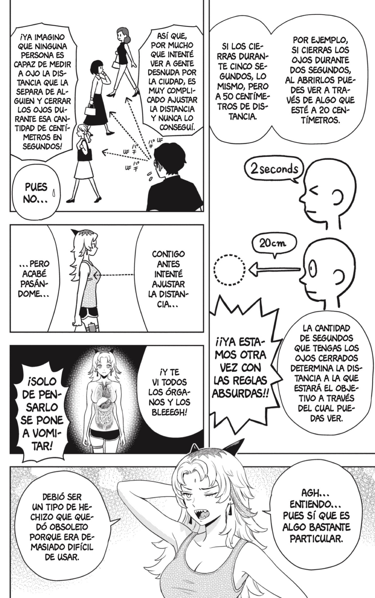 Read Witch Watch ES Manga Online