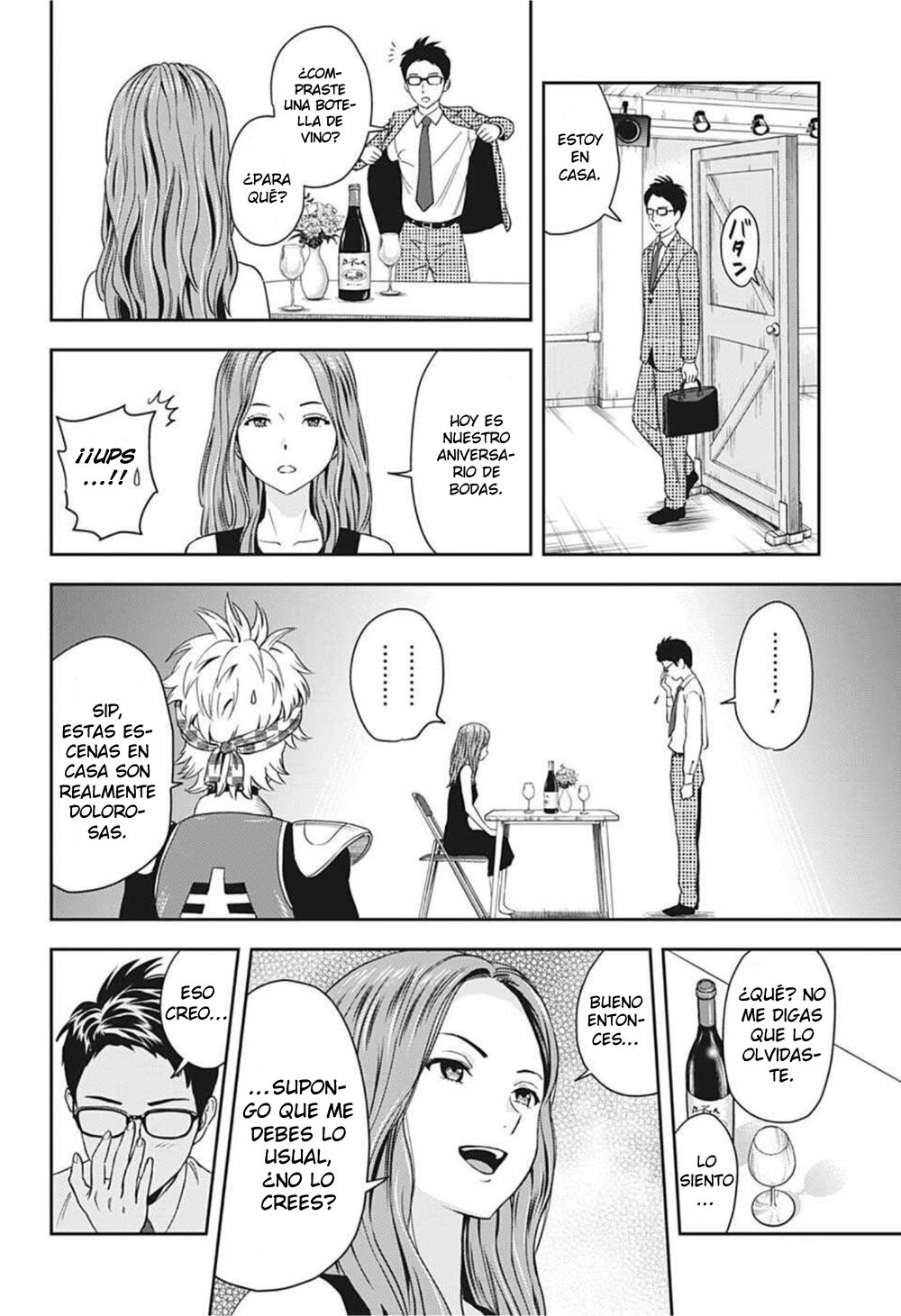 Read Witch Watch ES Manga Online