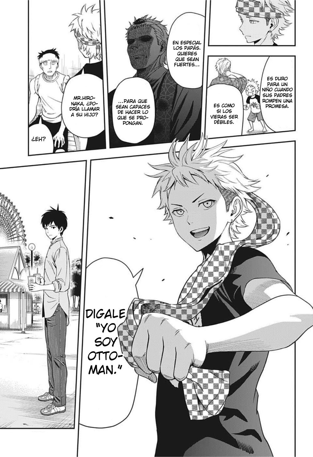 Read Witch Watch ES Manga Online