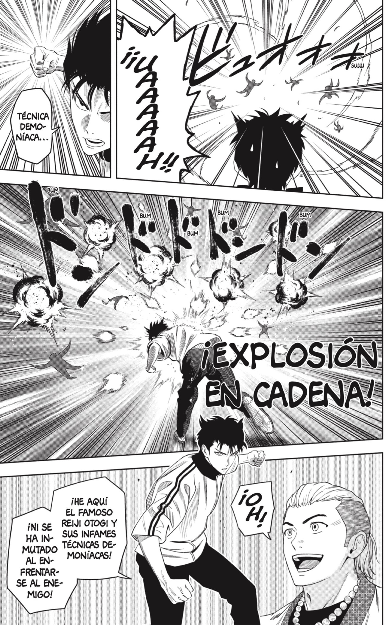 Read Witch Watch ES Manga Online