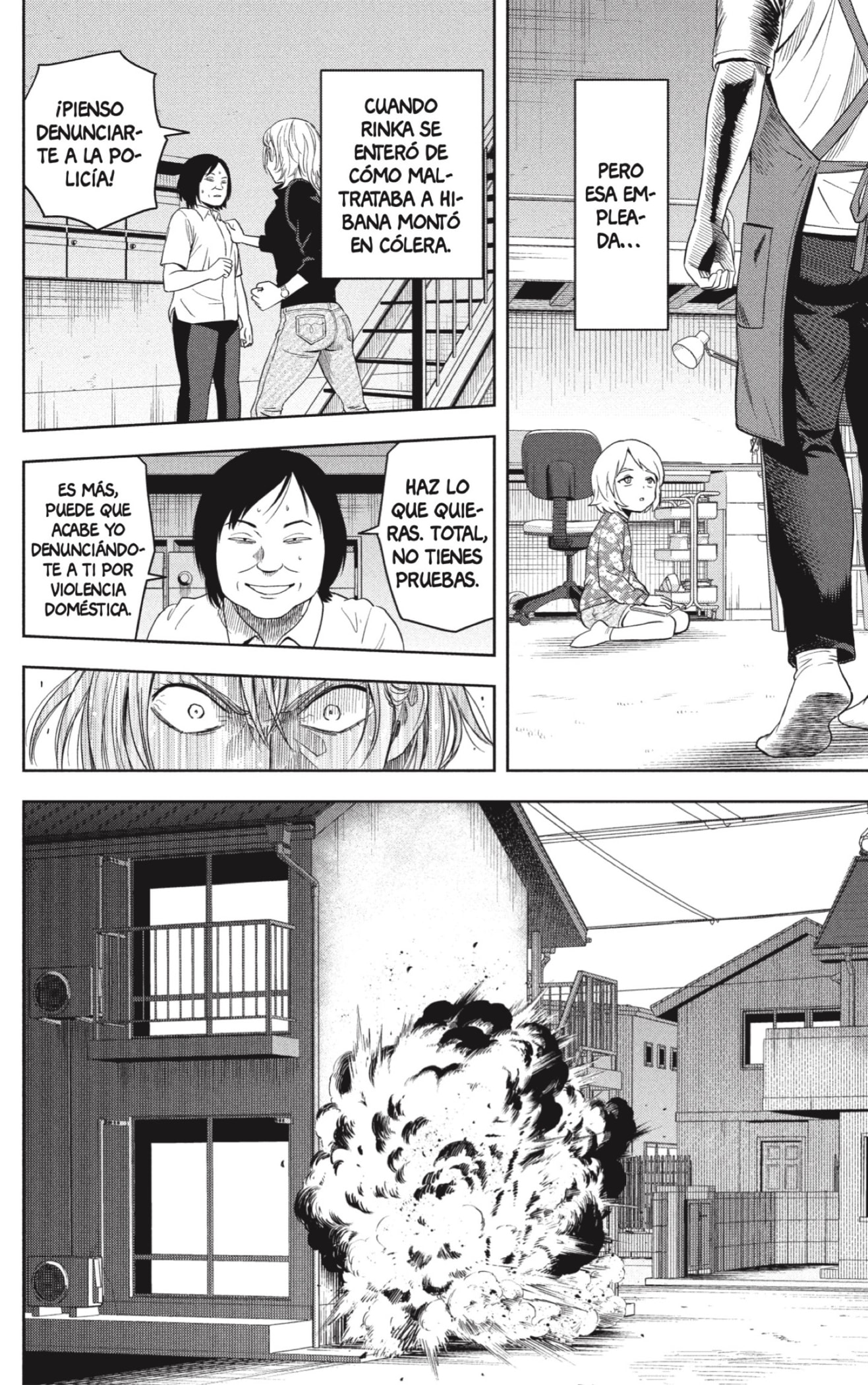 Read Witch Watch ES Manga Online