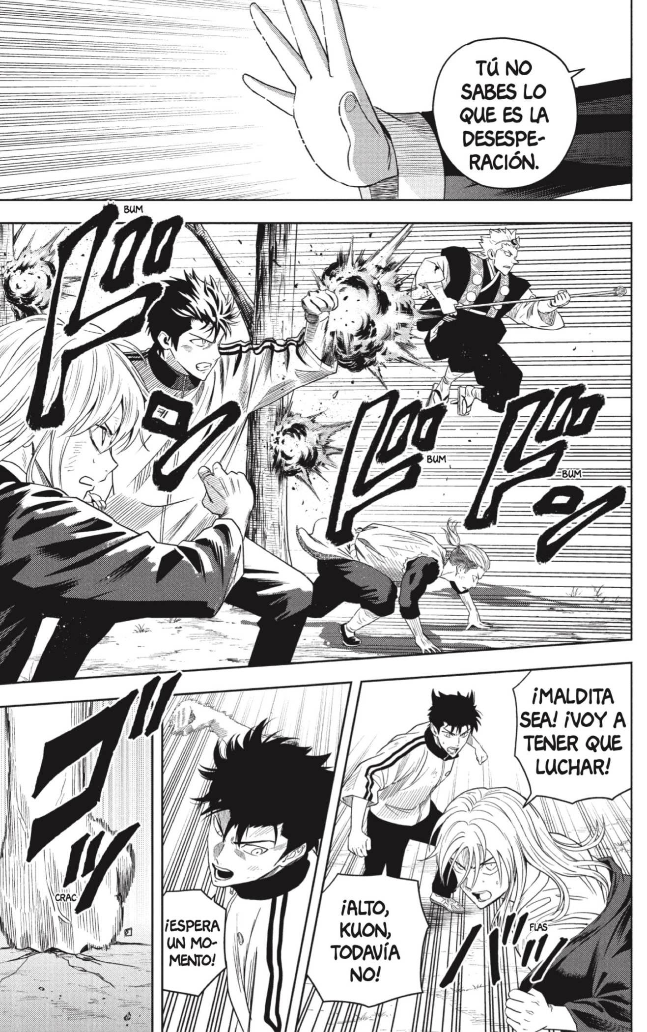 Read Witch Watch ES Manga Online