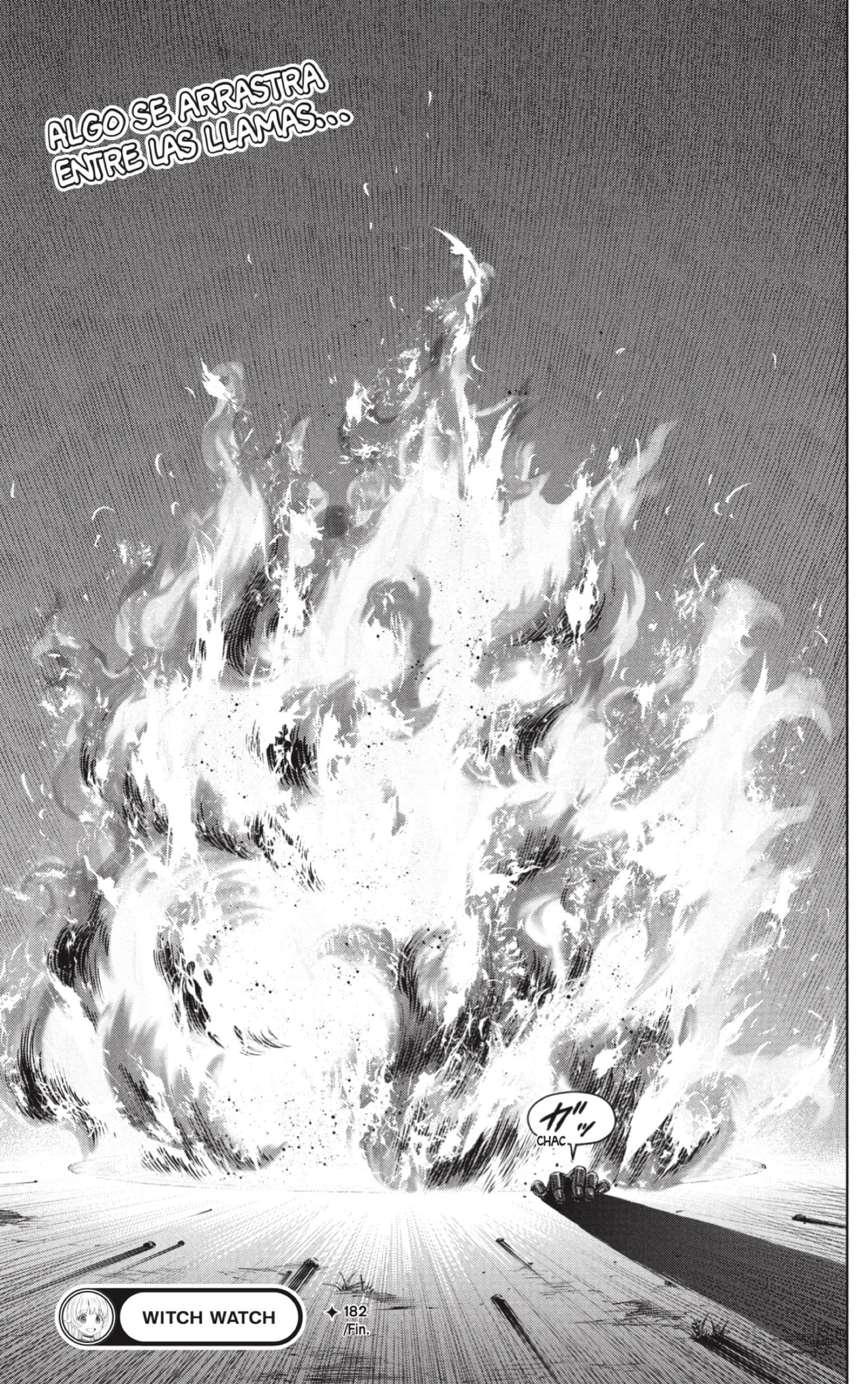 Read Witch Watch ES Manga Online