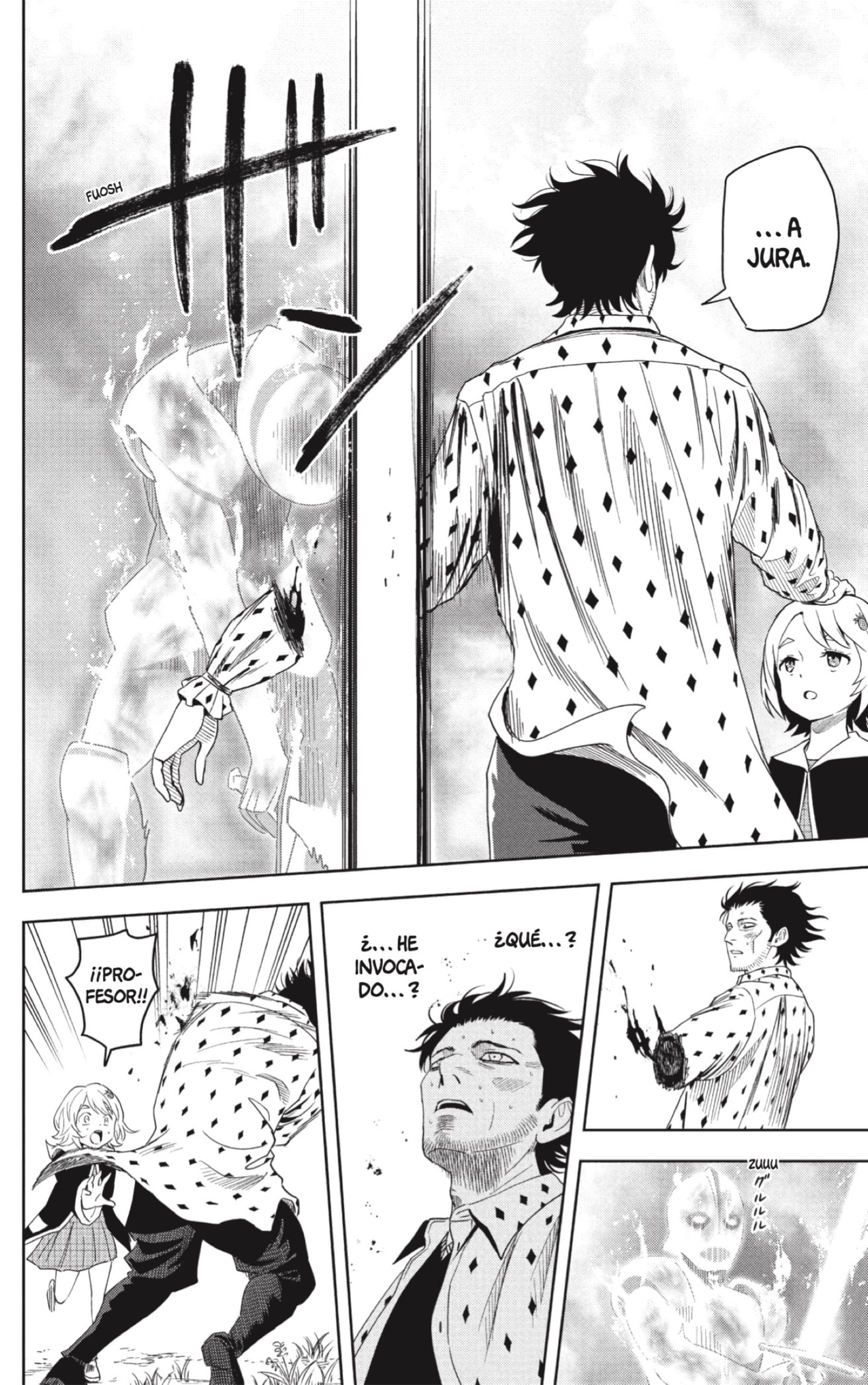 Read Witch Watch ES Manga Online