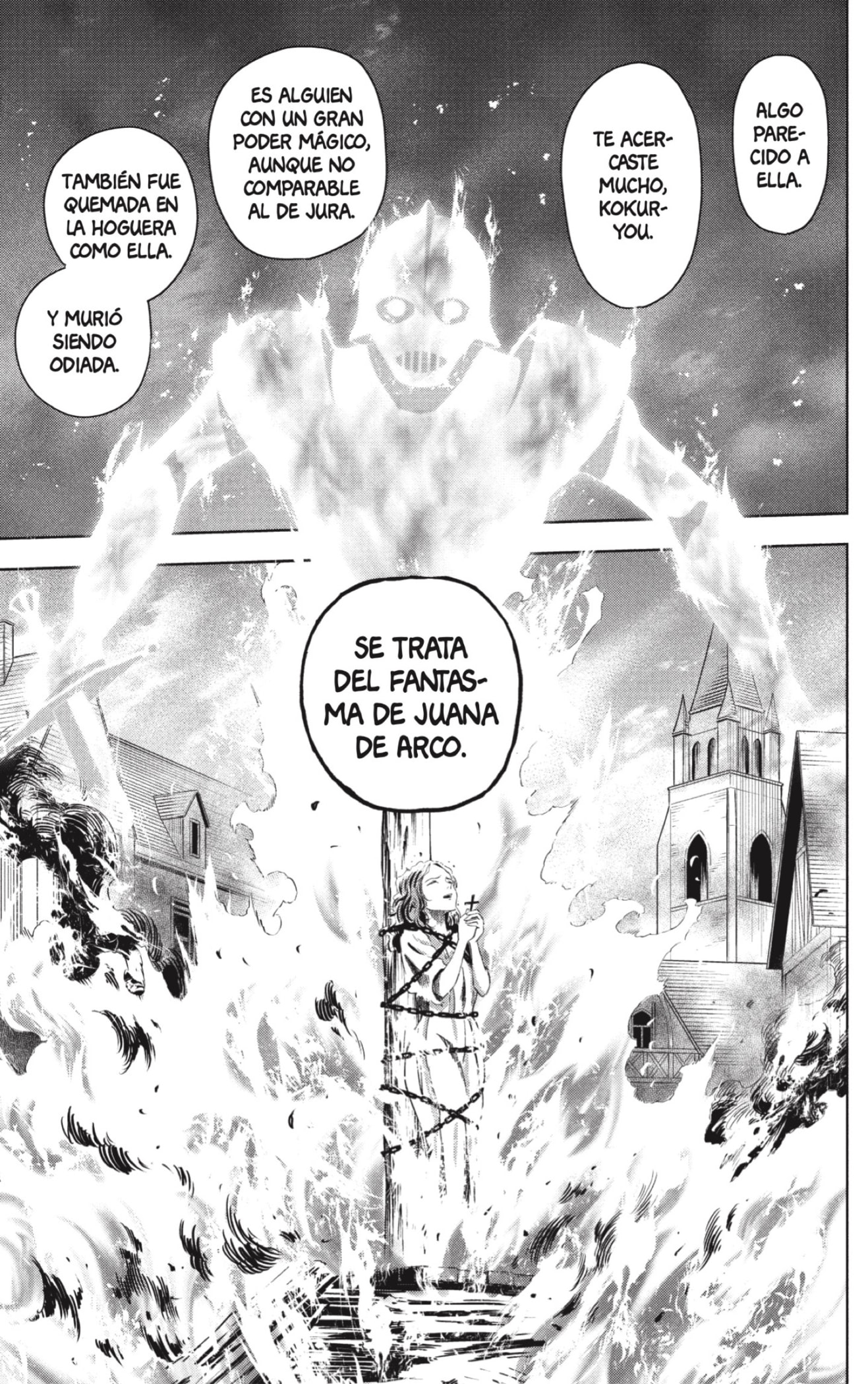 Read Witch Watch ES Manga Online