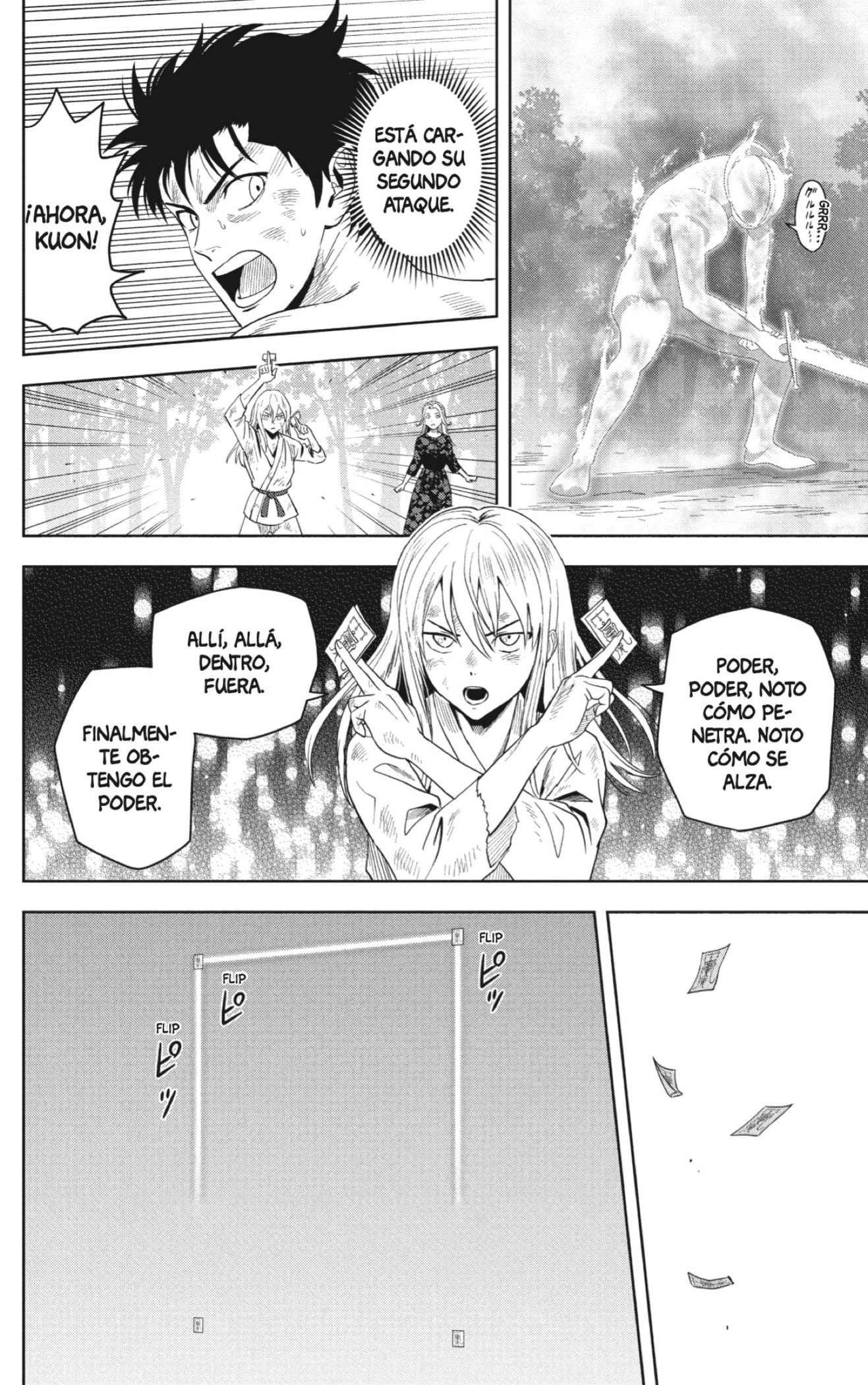 Read Witch Watch ES Manga Online