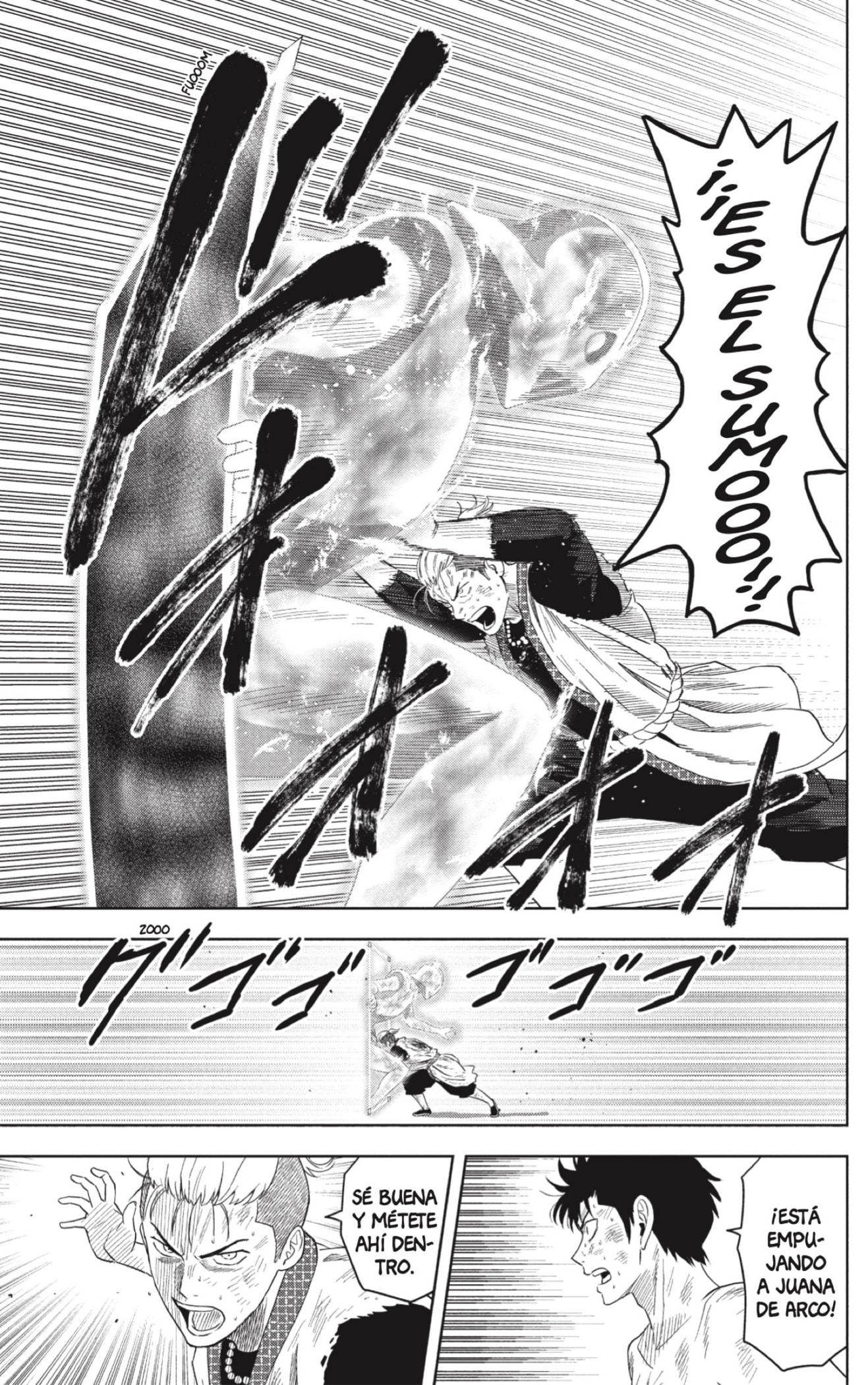 Read Witch Watch ES Manga Online