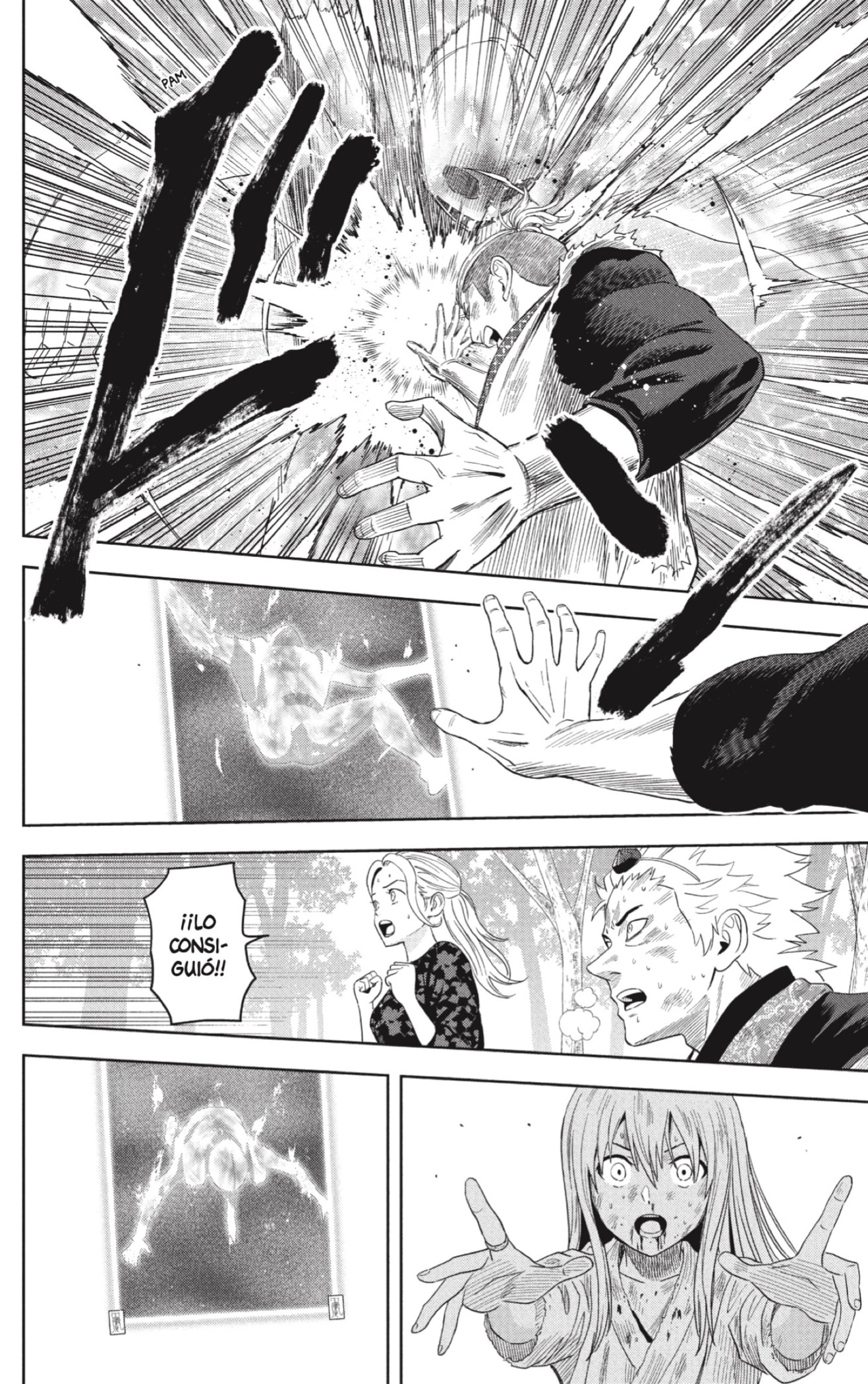 Read Witch Watch ES Manga Online