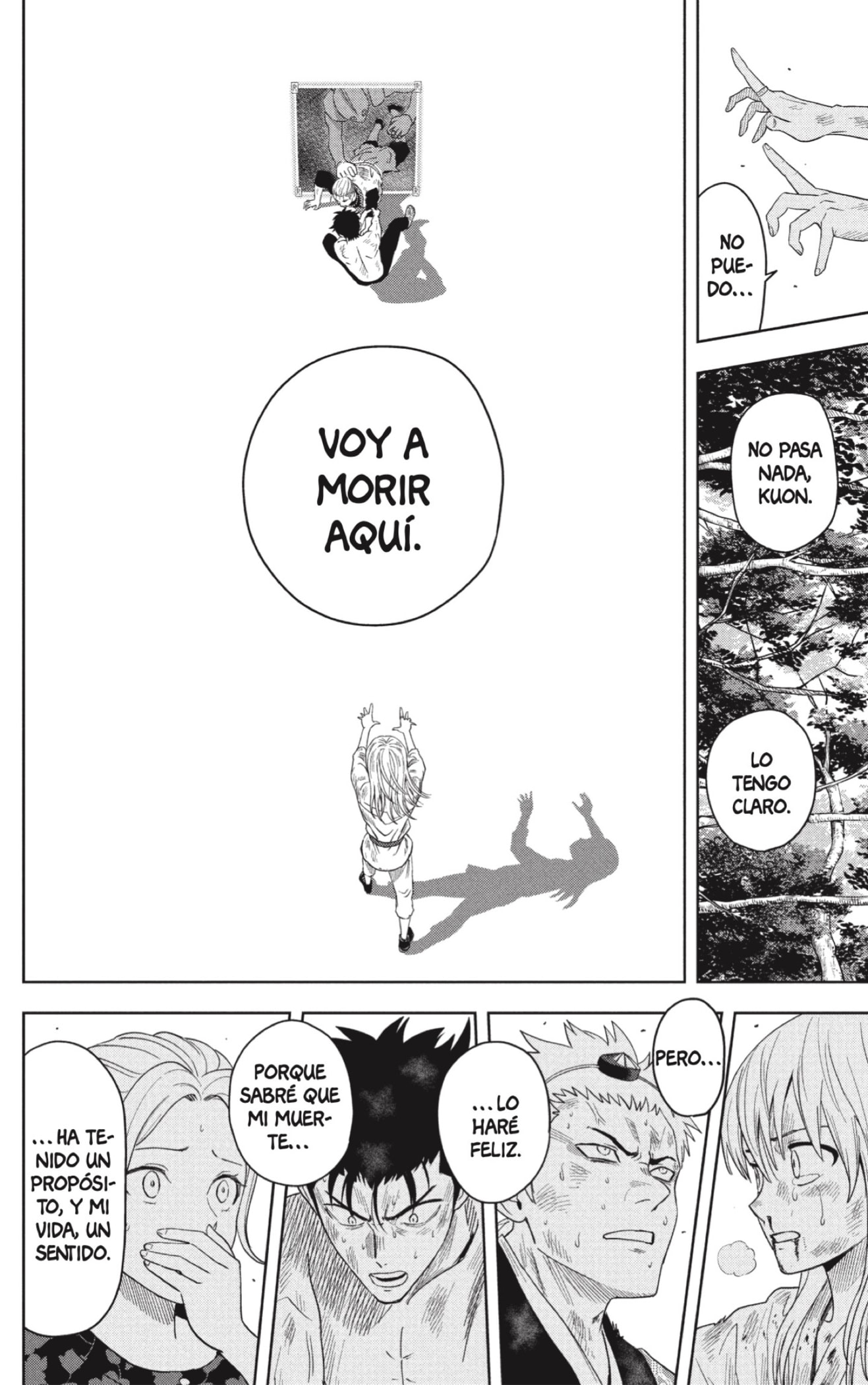 Read Witch Watch ES Manga Online