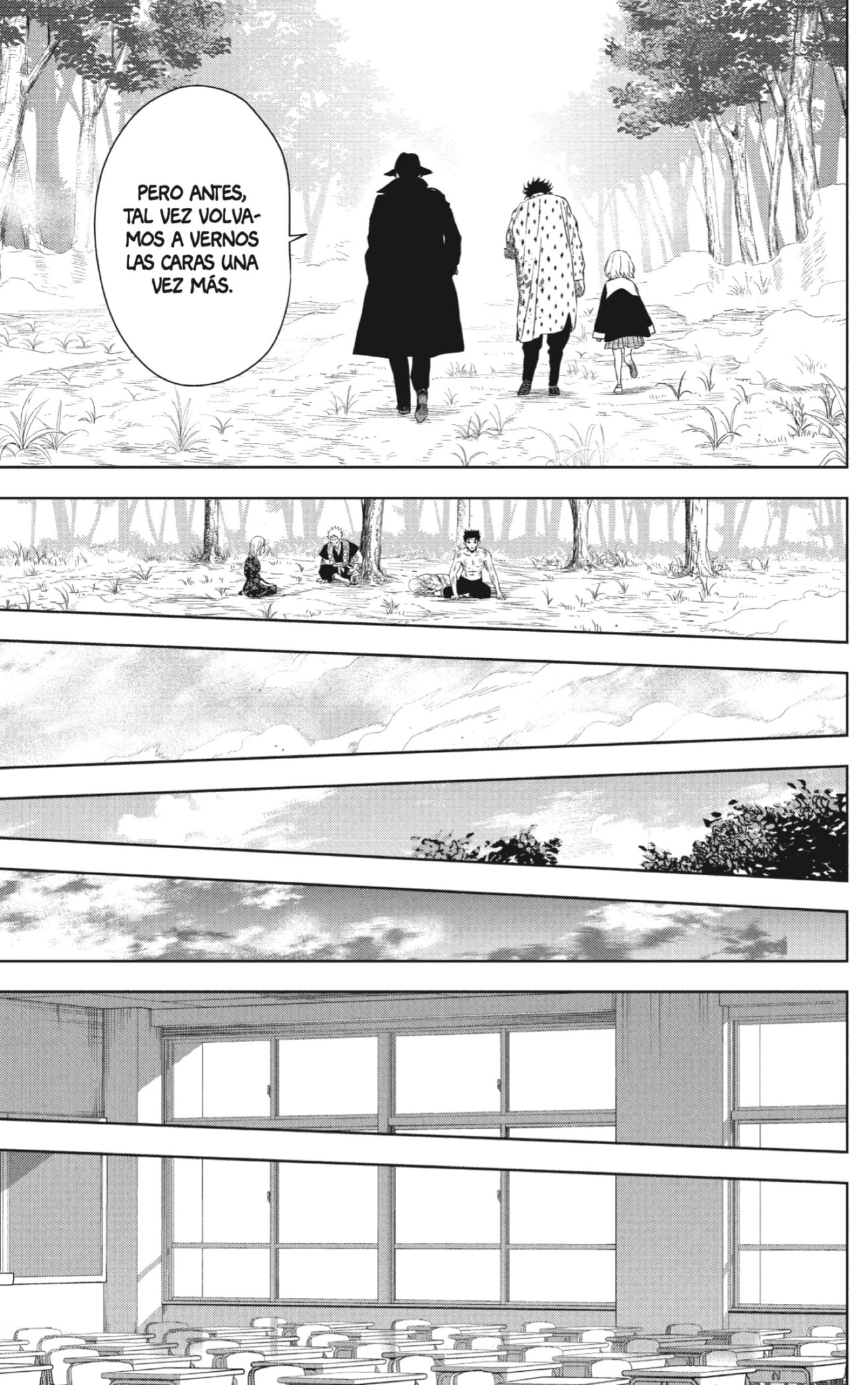 Read Witch Watch ES Manga Online