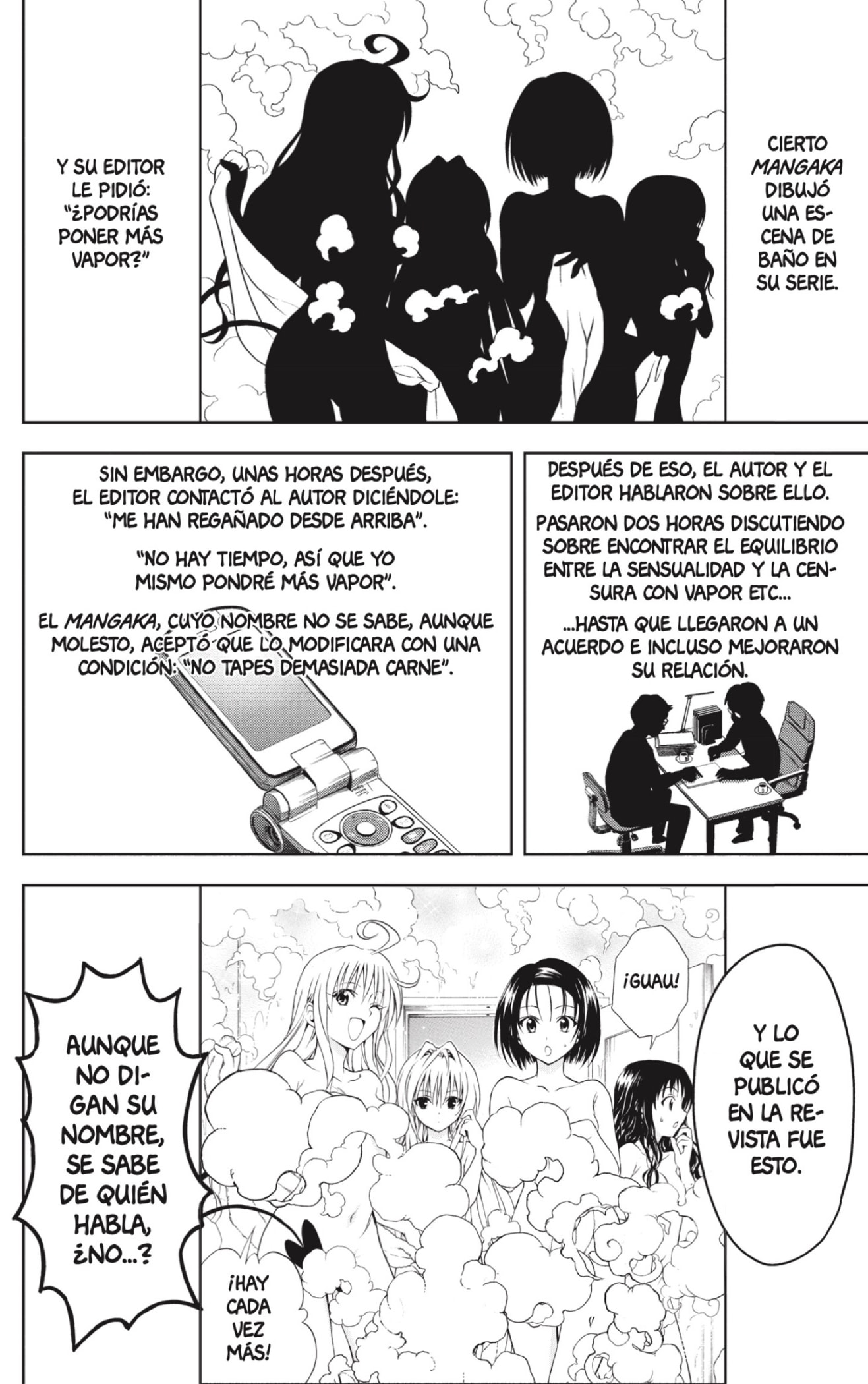 Read Witch Watch ES Manga Online
