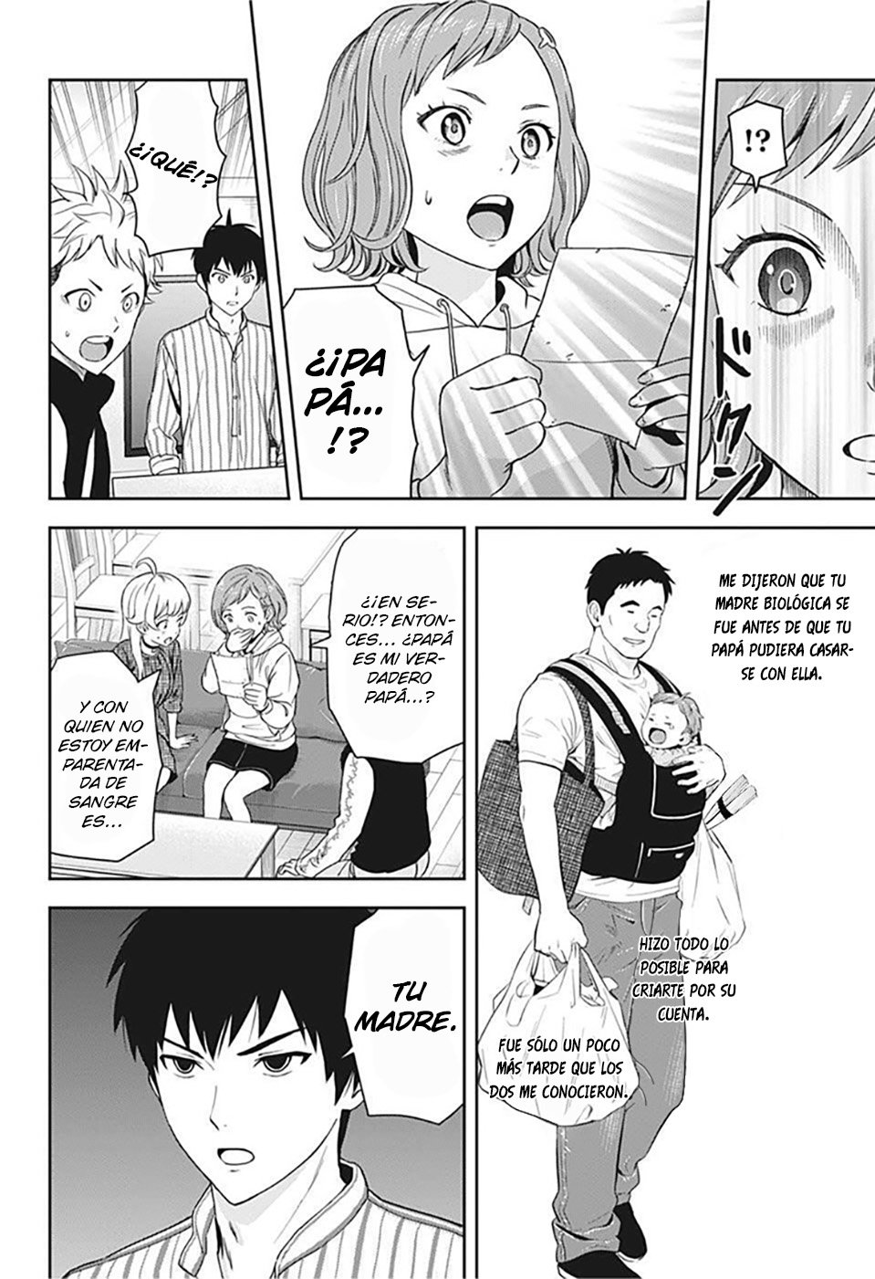 Read Witch Watch ES Manga Online