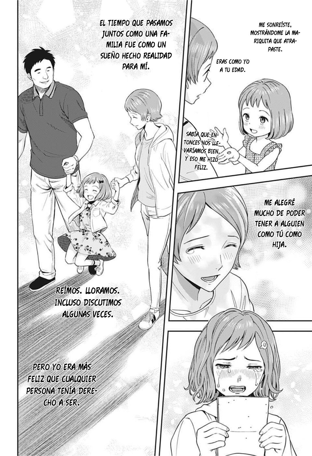 Read Witch Watch ES Manga Online