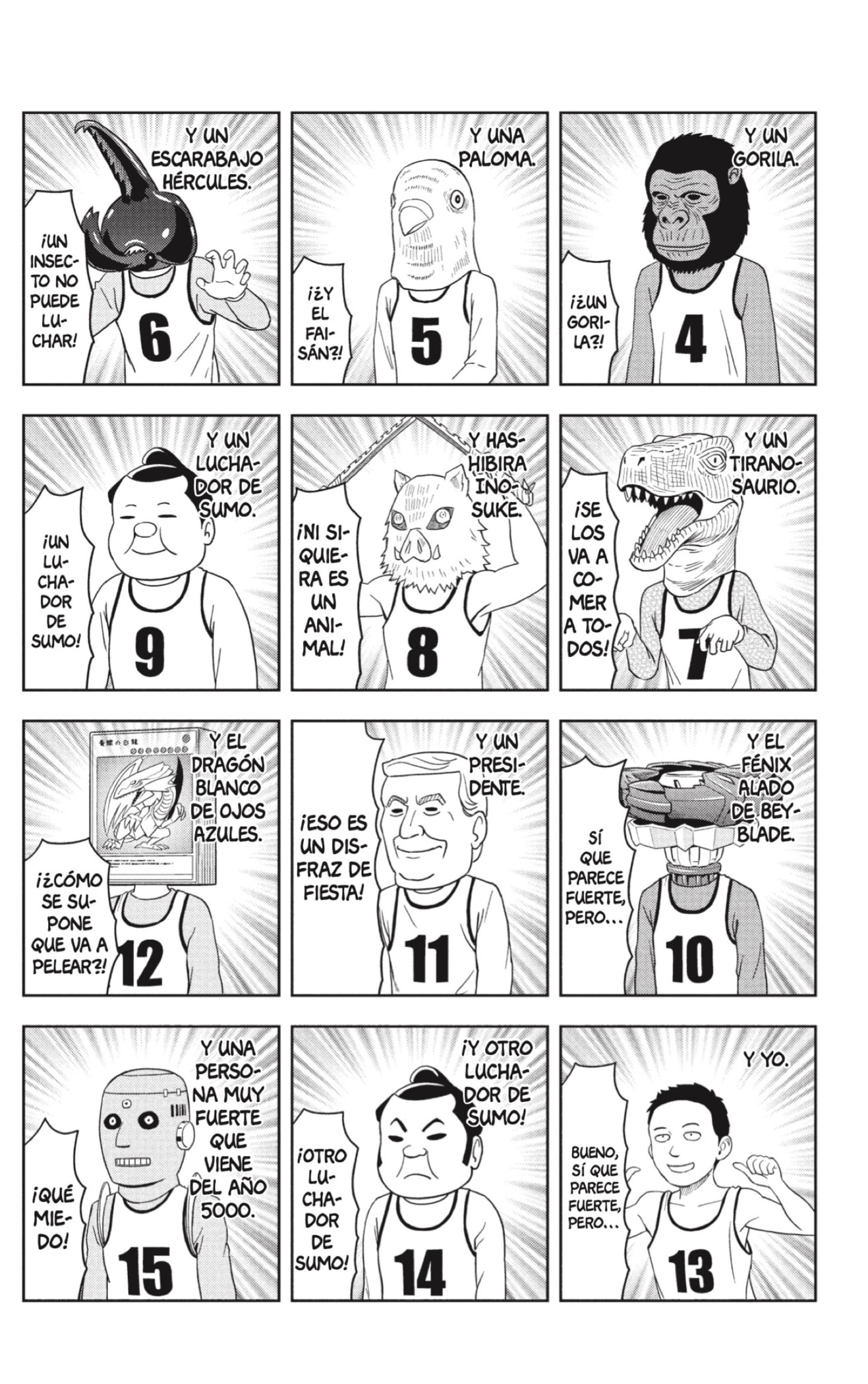 Read Witch Watch ES Manga Online