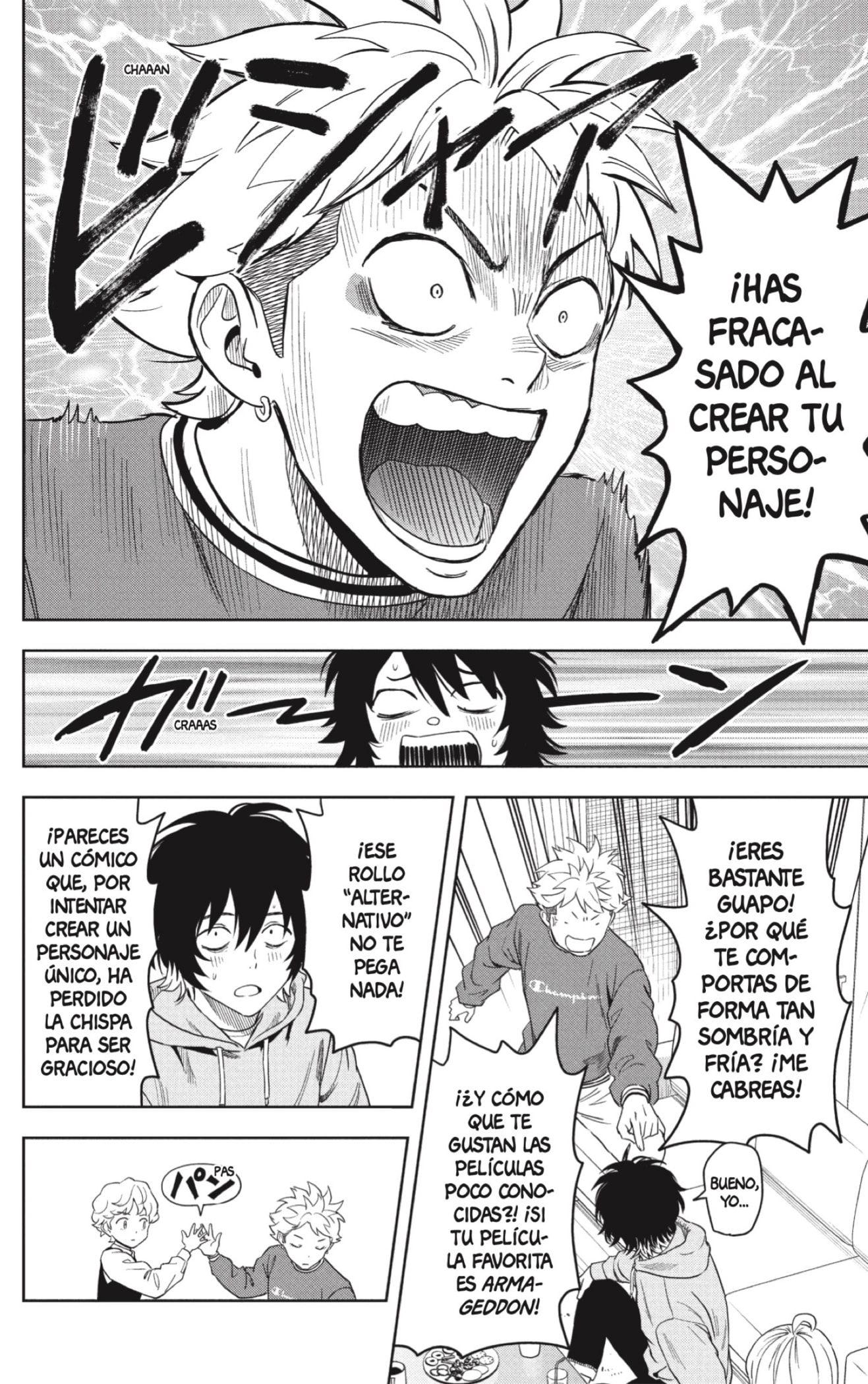 Read Witch Watch ES Manga Online