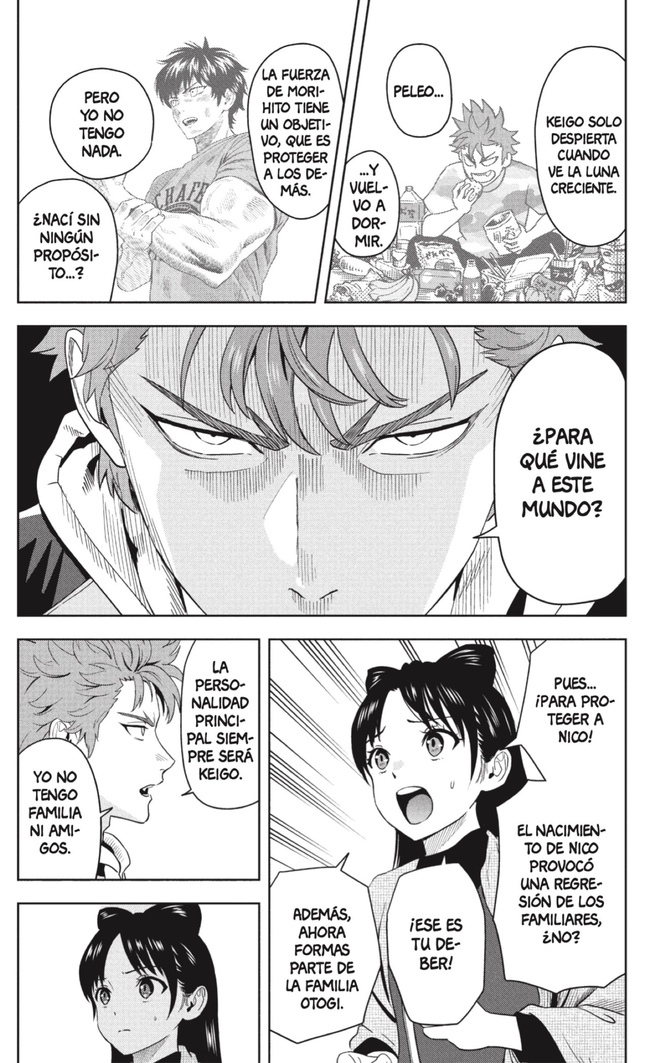 Read Witch Watch ES Manga Online