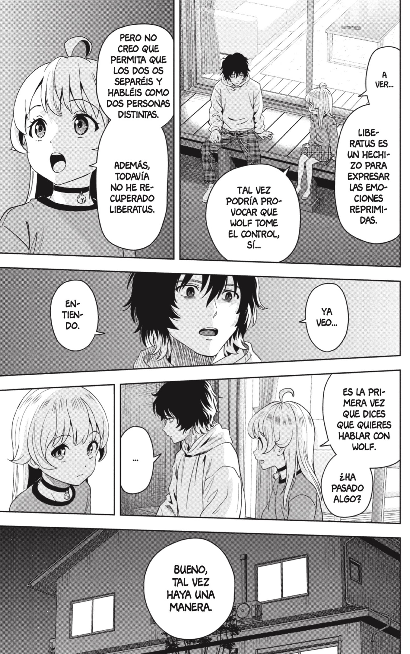 Read Witch Watch ES Manga Online