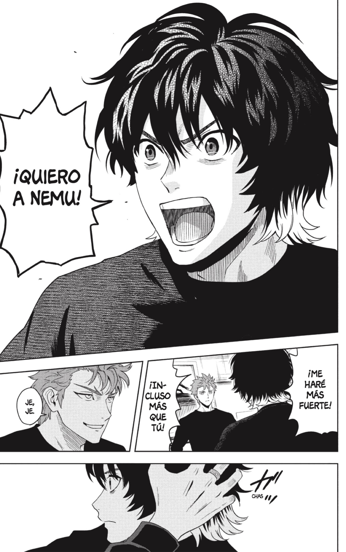 Read Witch Watch ES Manga Online