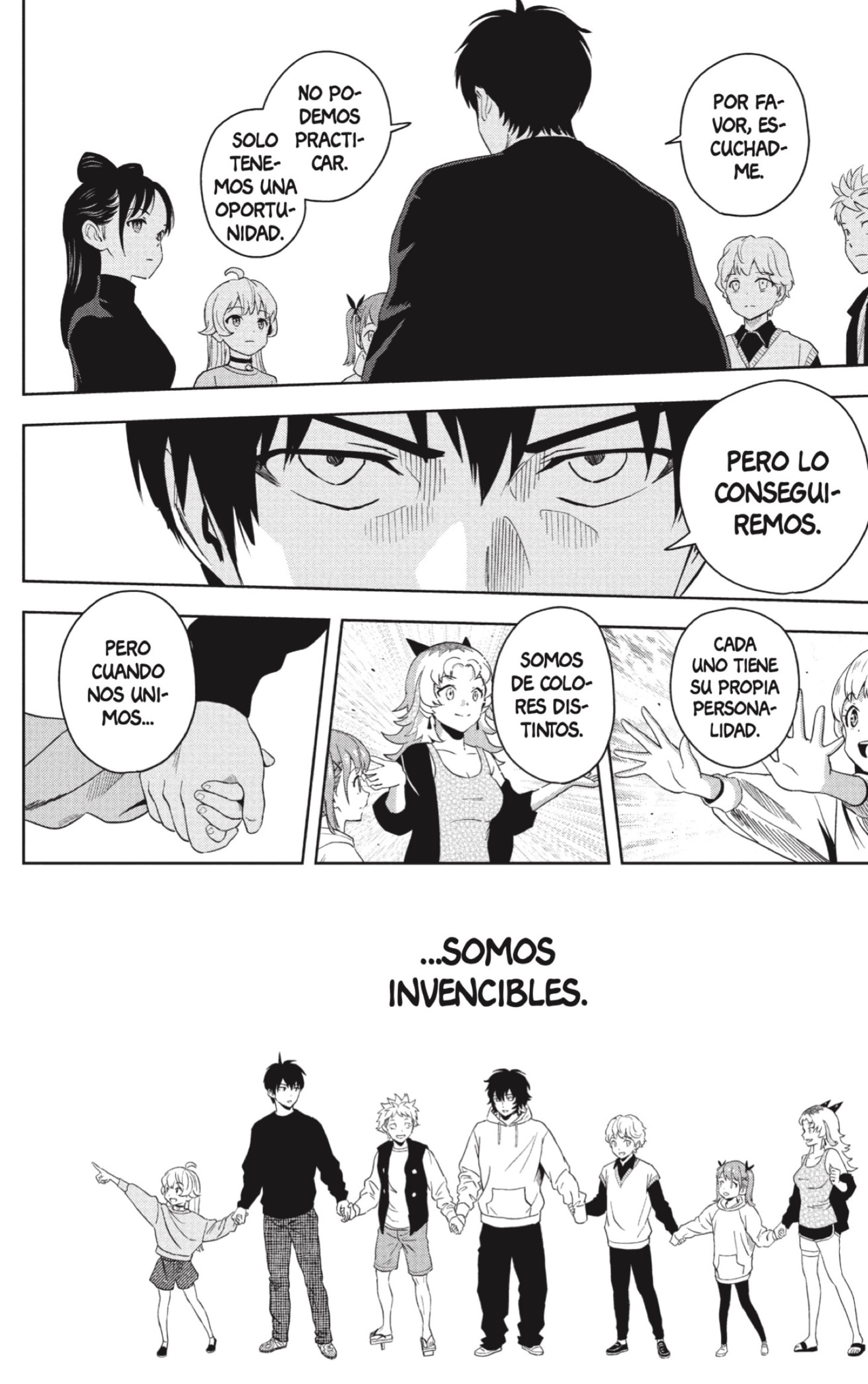 Read Witch Watch ES Manga Online