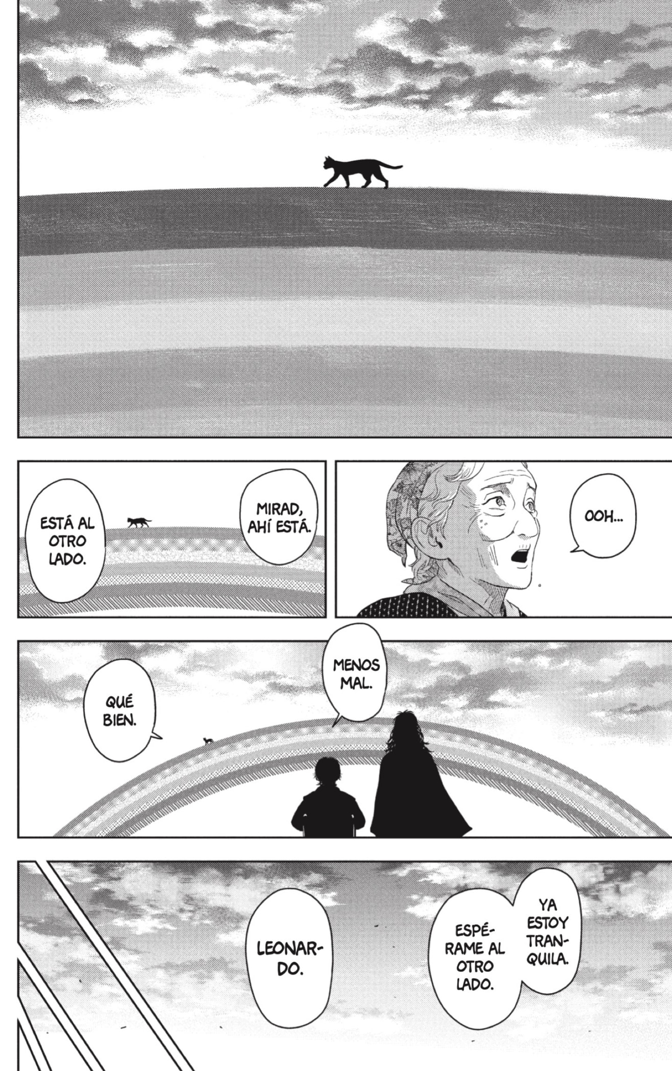 Read Witch Watch ES Manga Online