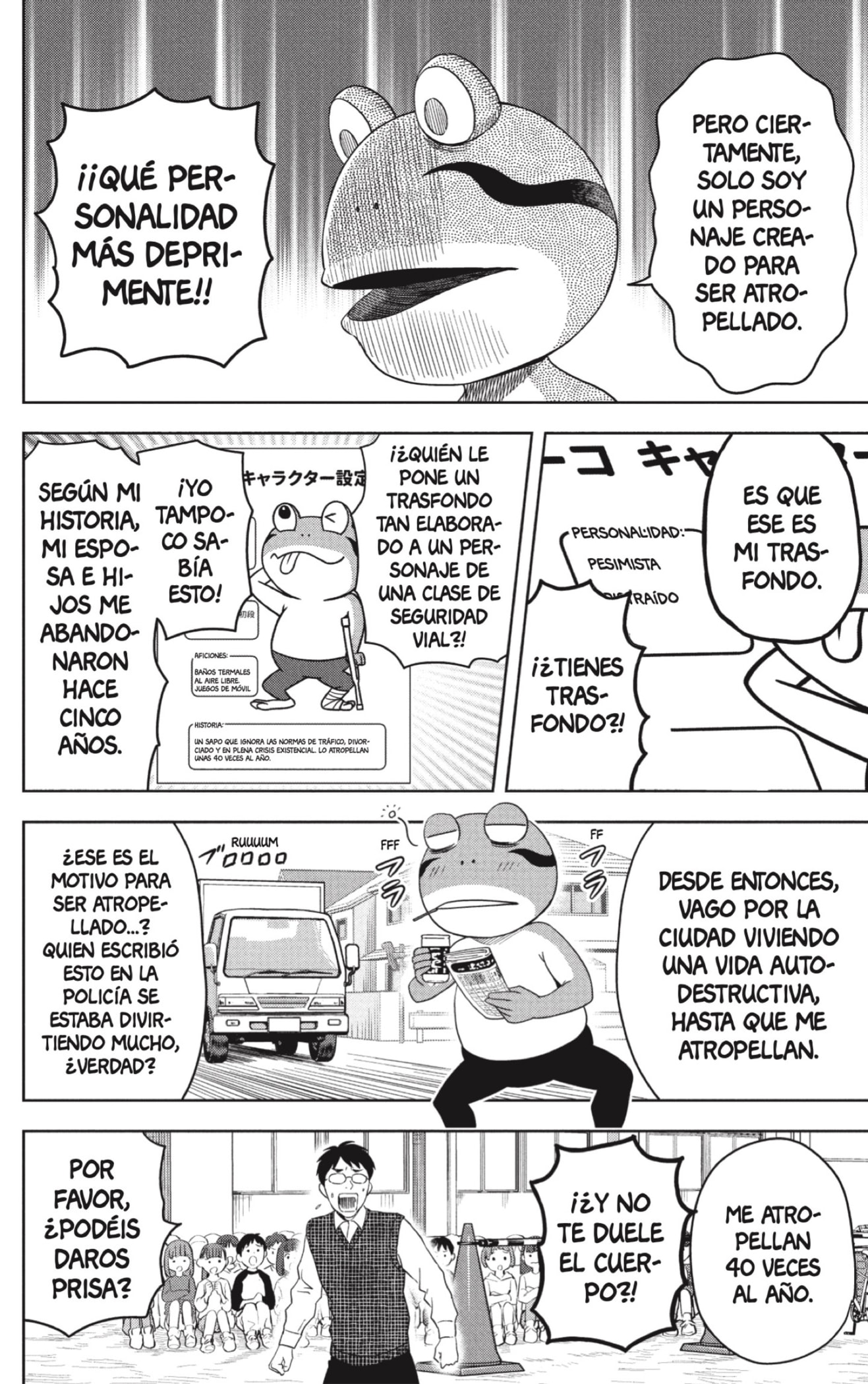 Read Witch Watch ES Manga Online