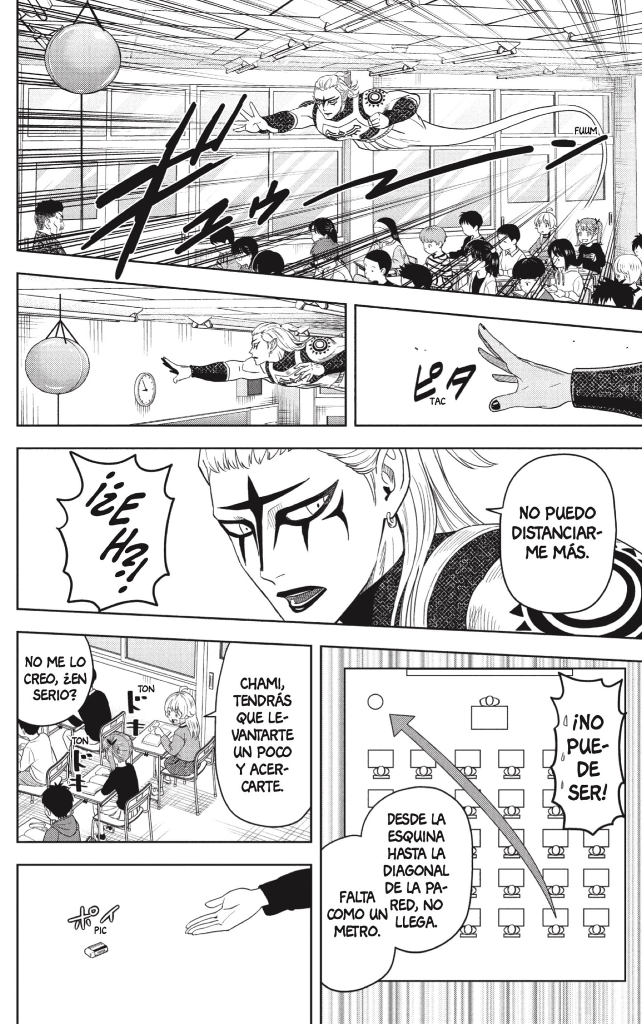 Read Witch Watch ES Manga Online