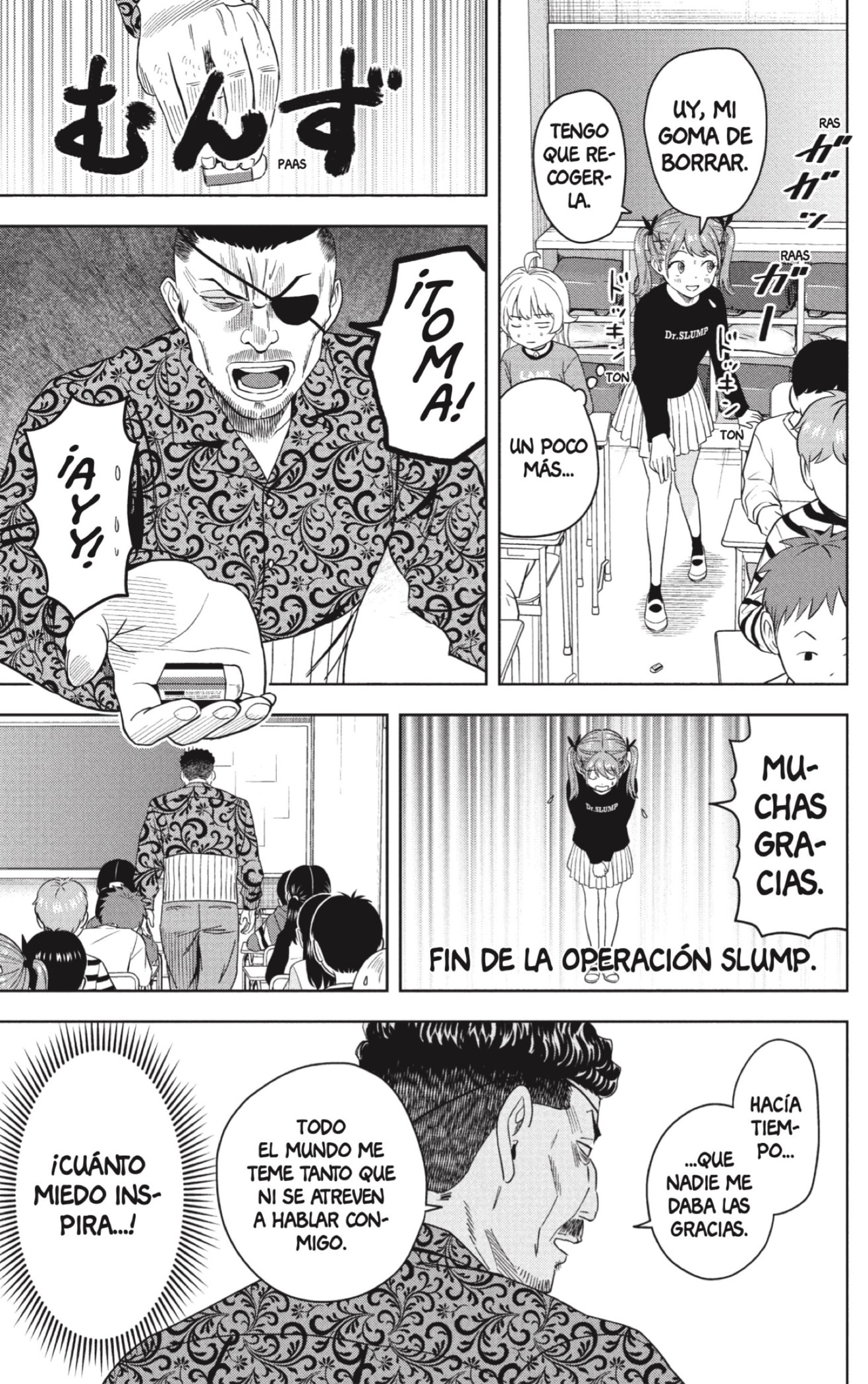 Read Witch Watch ES Manga Online