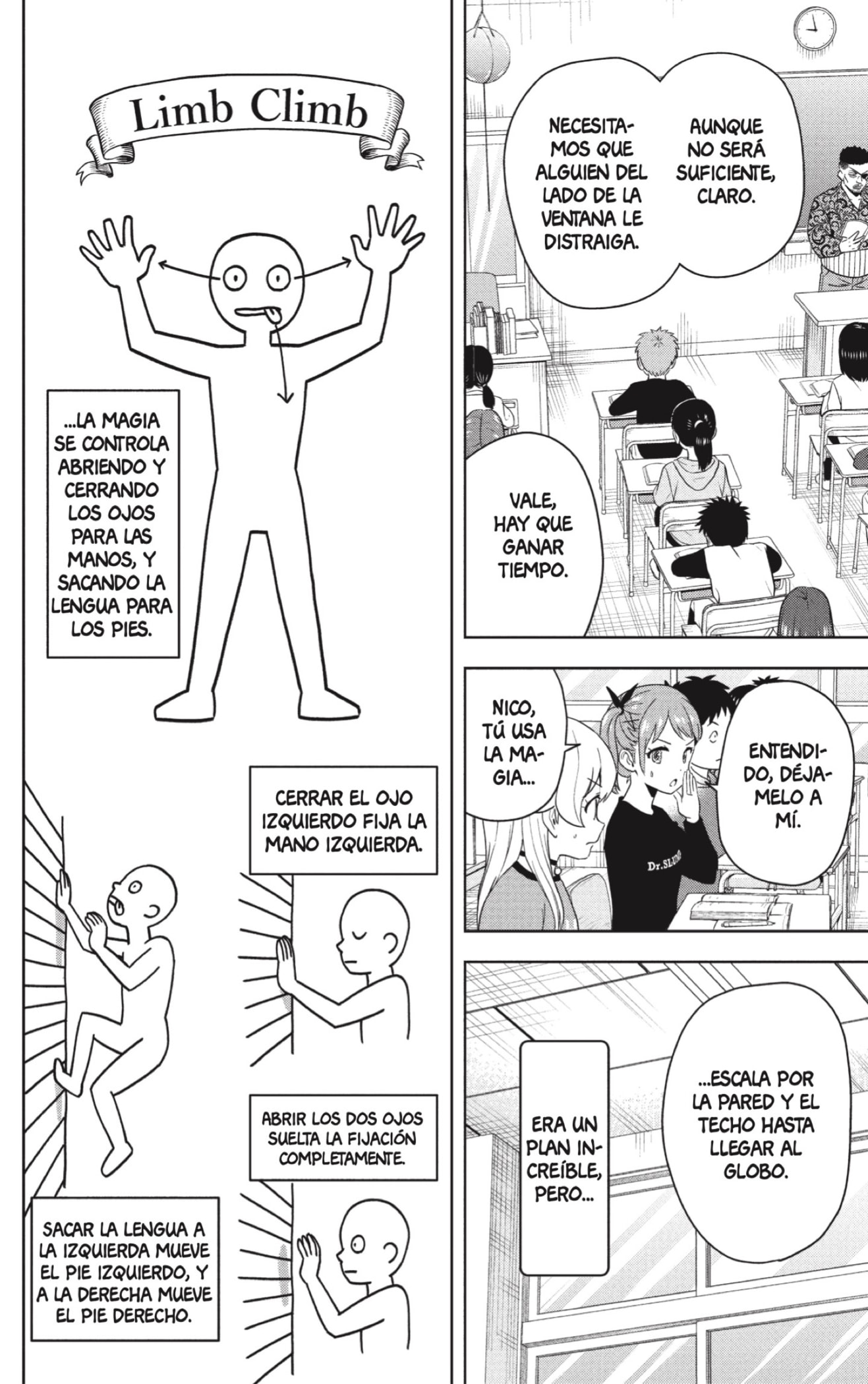 Read Witch Watch ES Manga Online