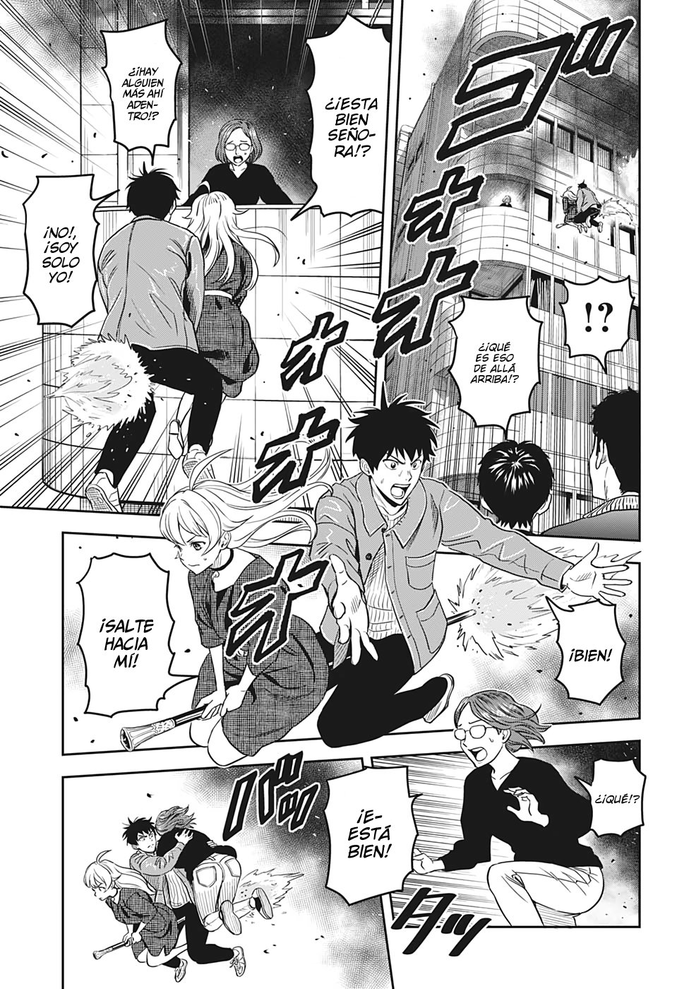 Read Witch Watch ES Manga Online