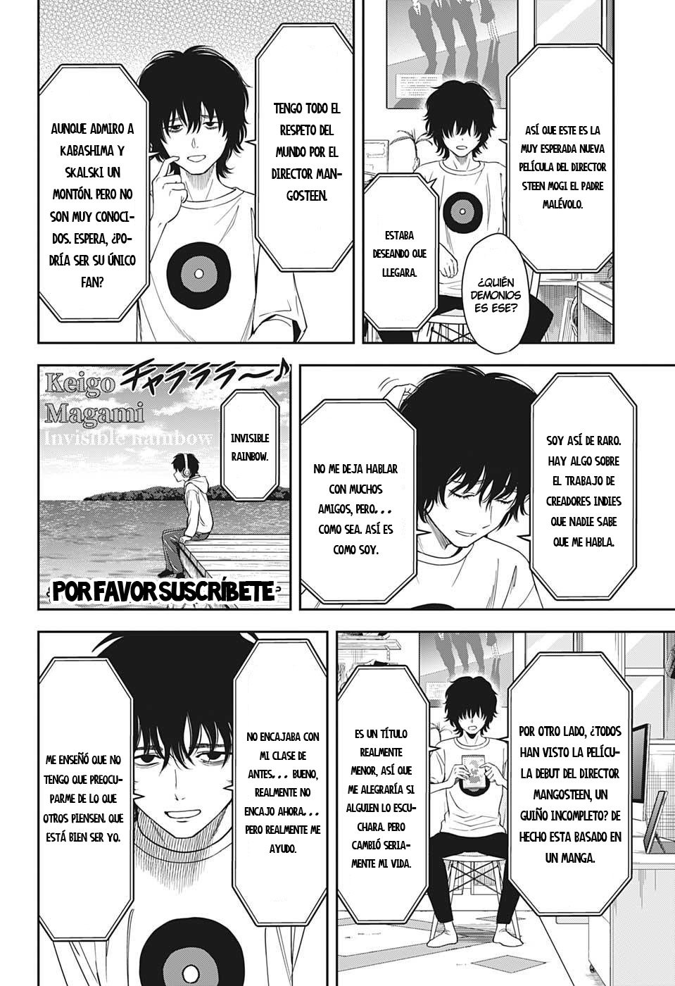 Read Witch Watch ES Manga Online