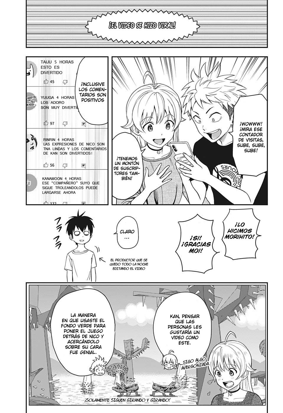 Read Witch Watch ES Manga Online