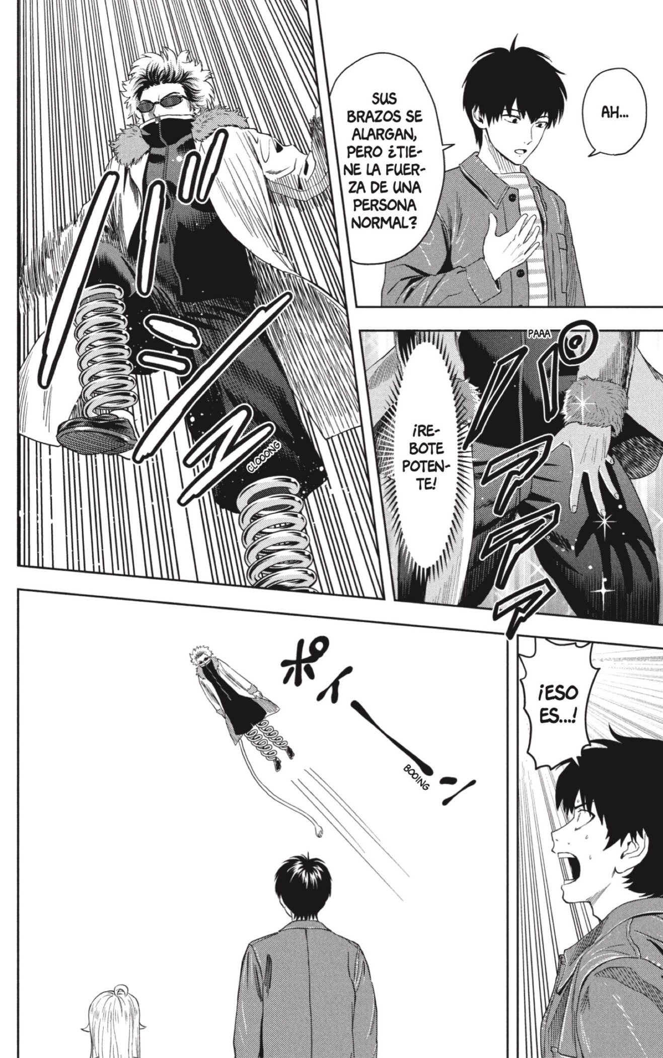 Read Witch Watch ES Manga Online