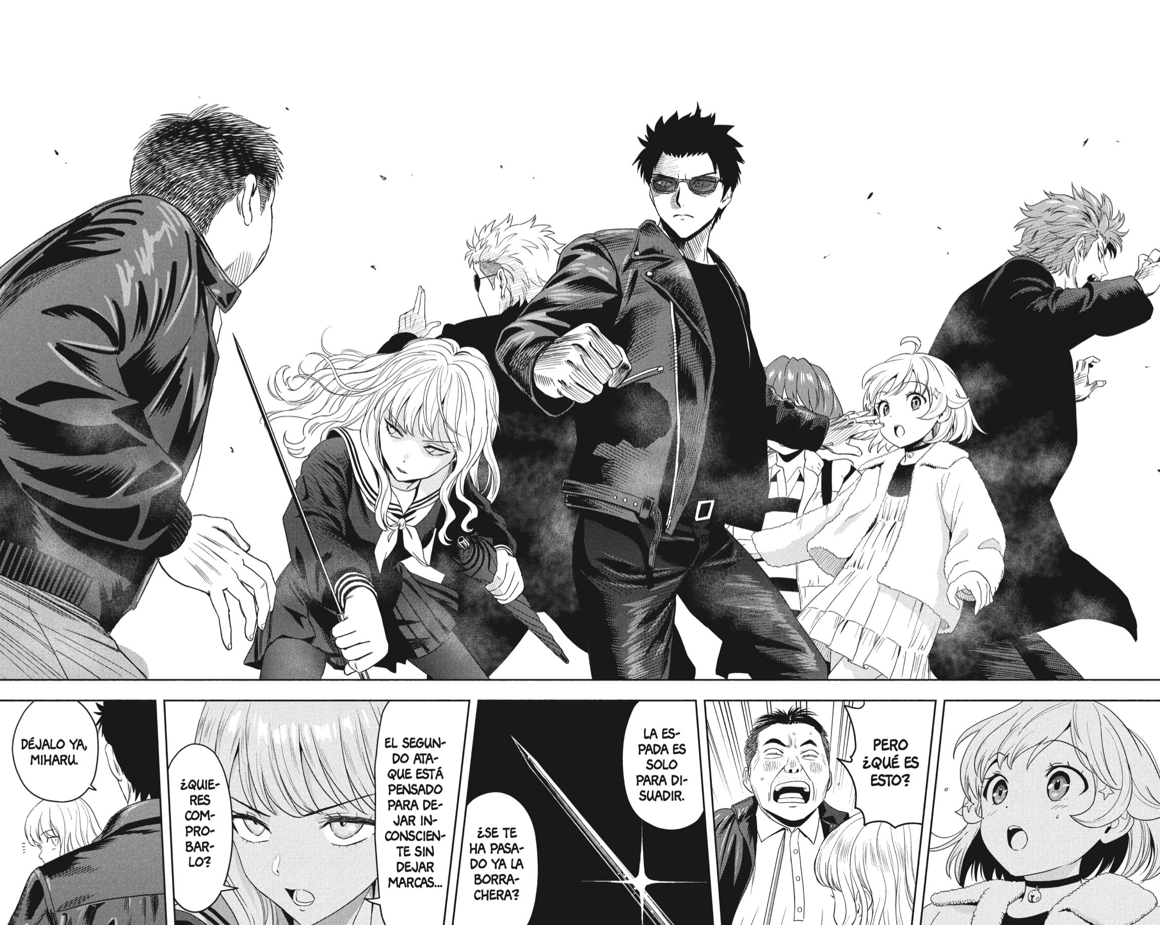 Read Witch Watch ES Manga Online