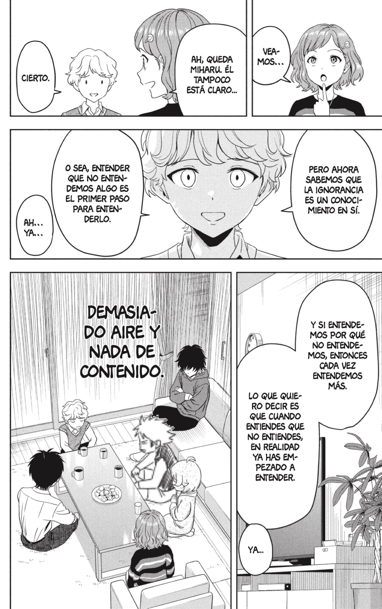 Read Witch Watch ES Manga Online