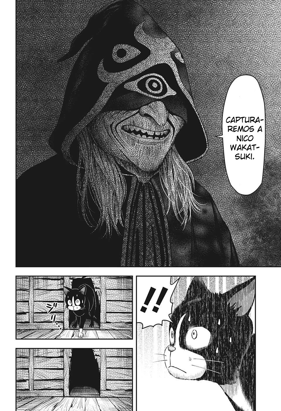 Read Witch Watch ES Manga Online