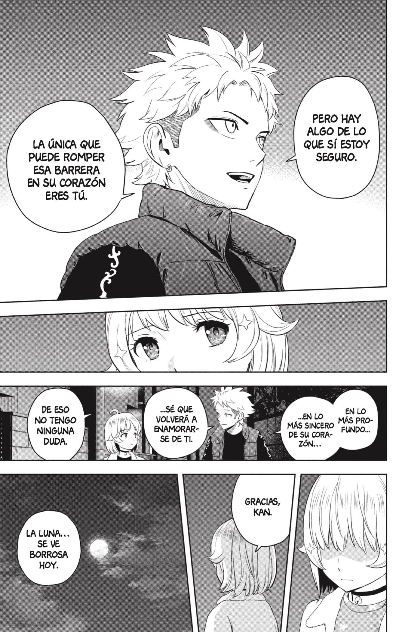 Read Witch Watch ES Manga Online