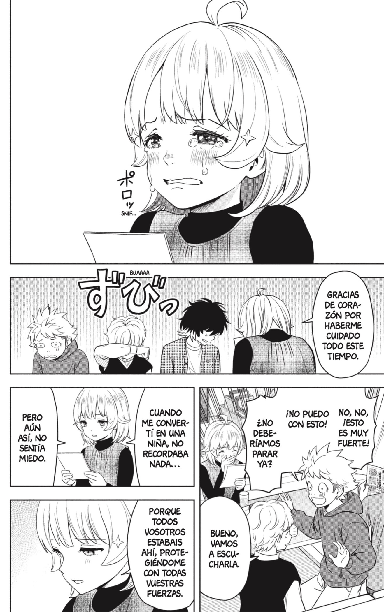 Read Witch Watch ES Manga Online