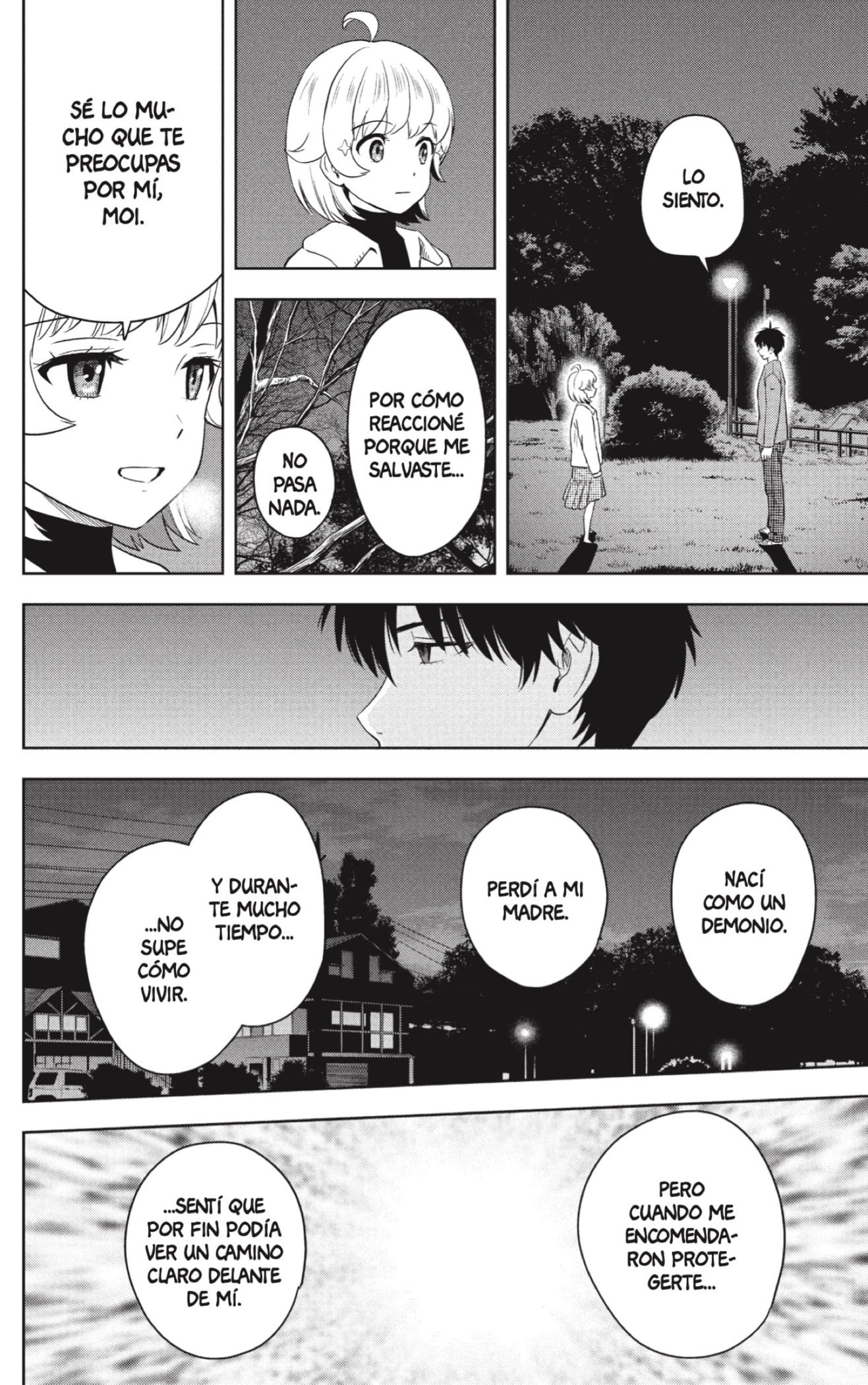 Read Witch Watch ES Manga Online