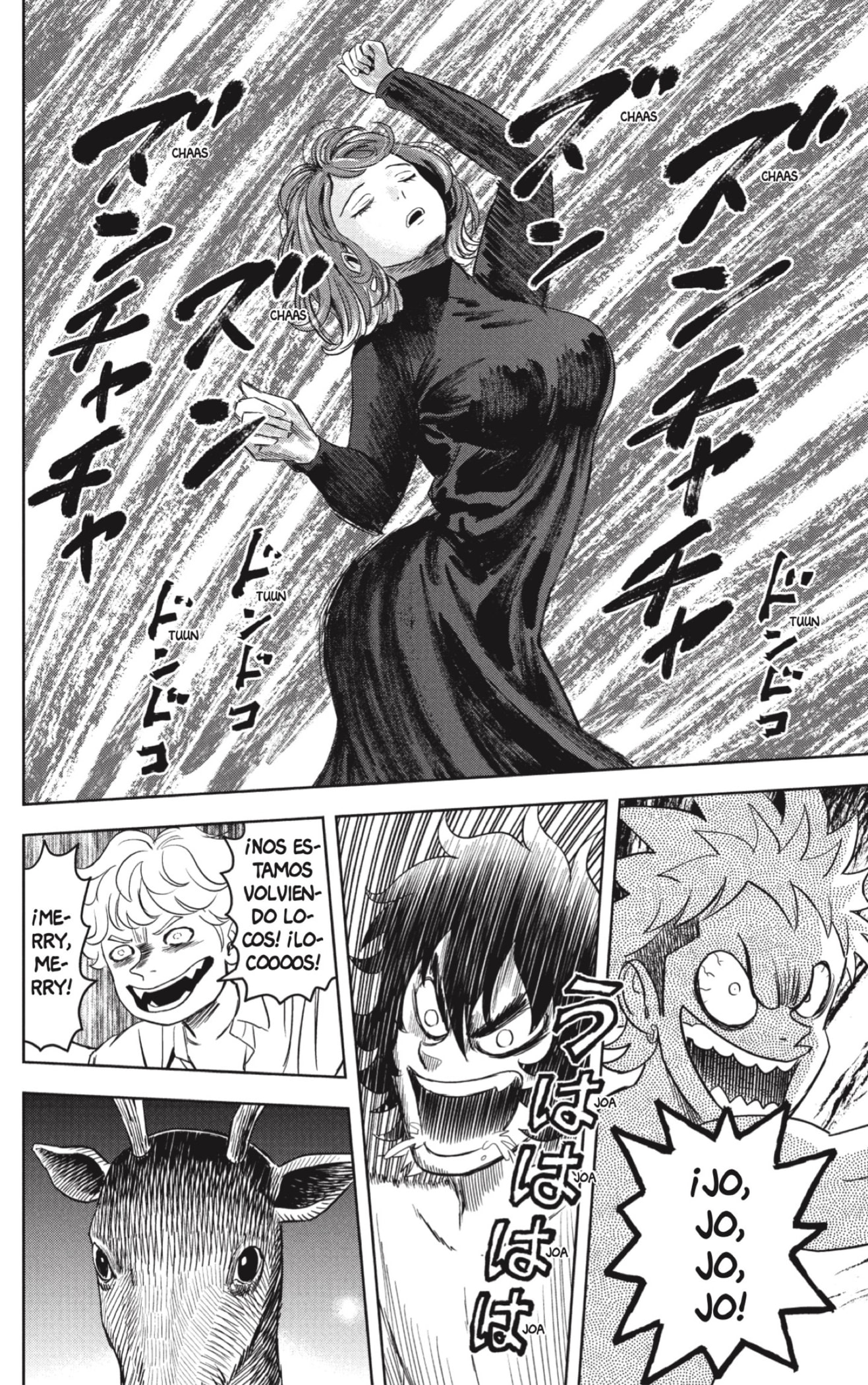 Read Witch Watch ES Manga Online