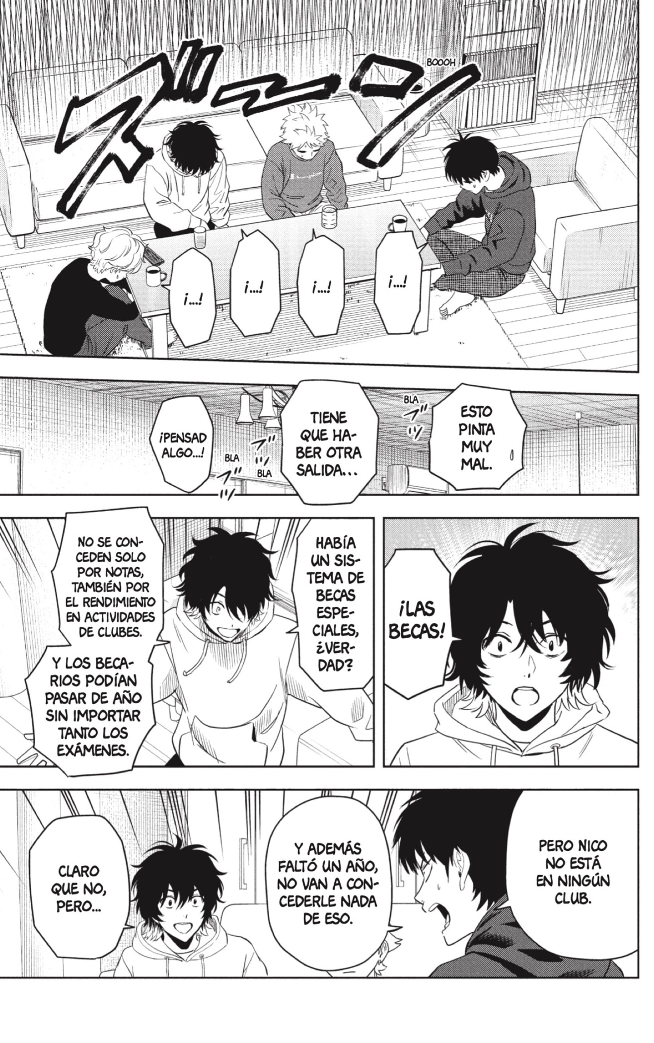 Read Witch Watch ES Manga Online