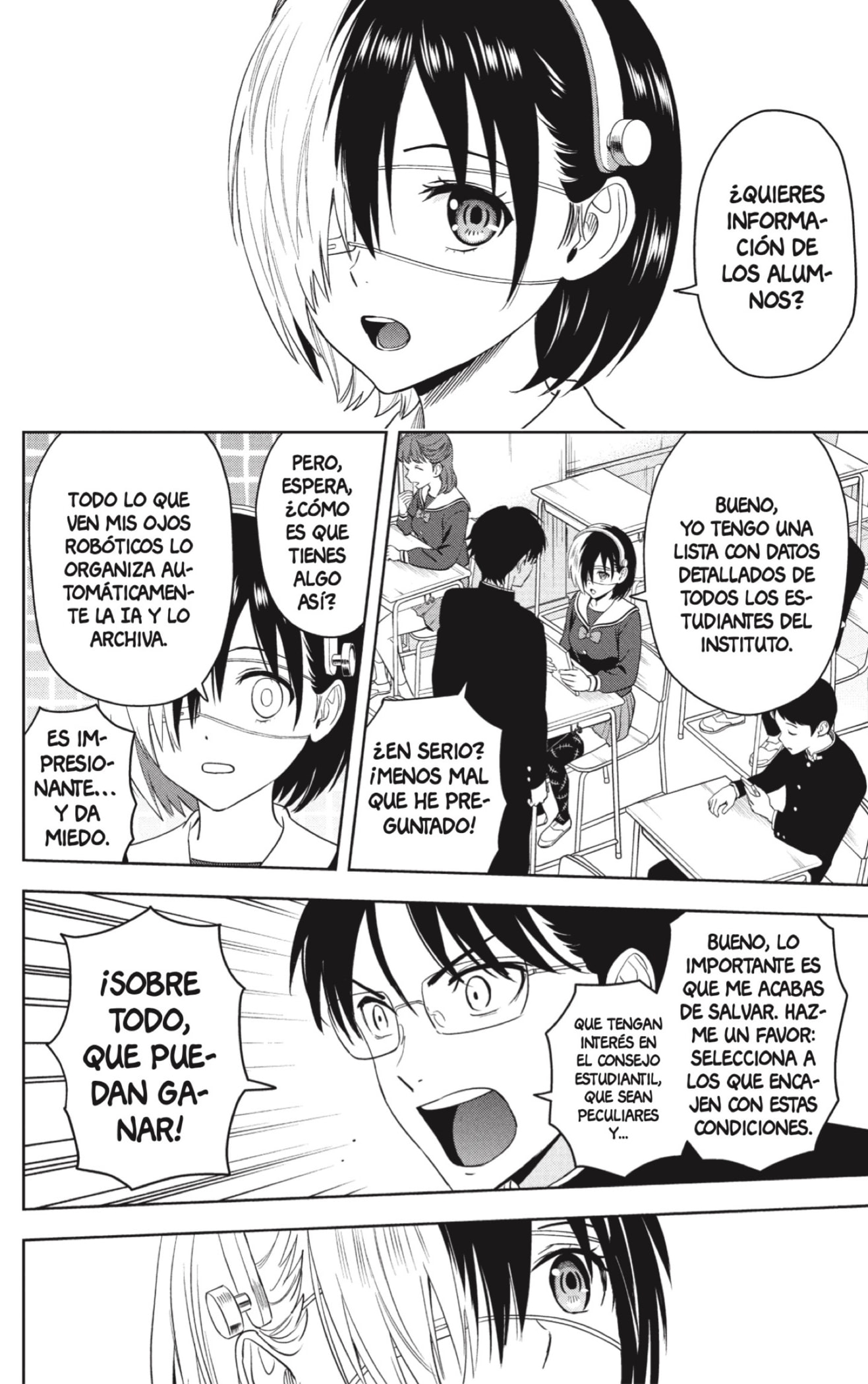 Read Witch Watch ES Manga Online