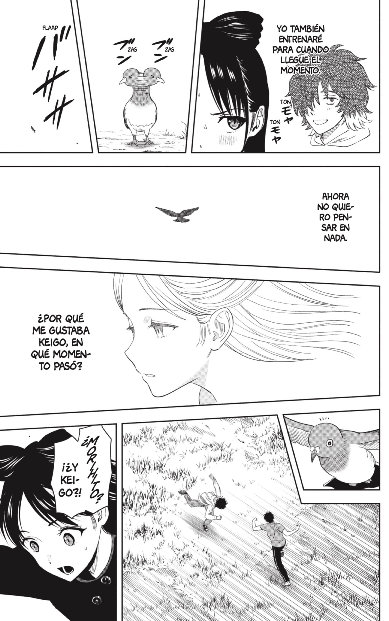 Read Witch Watch ES Manga Online