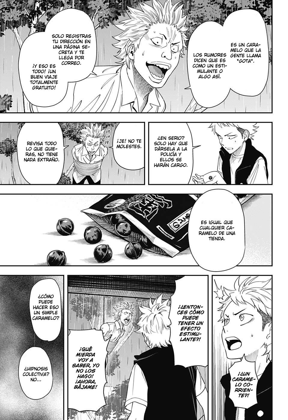 Read Witch Watch ES Manga Online