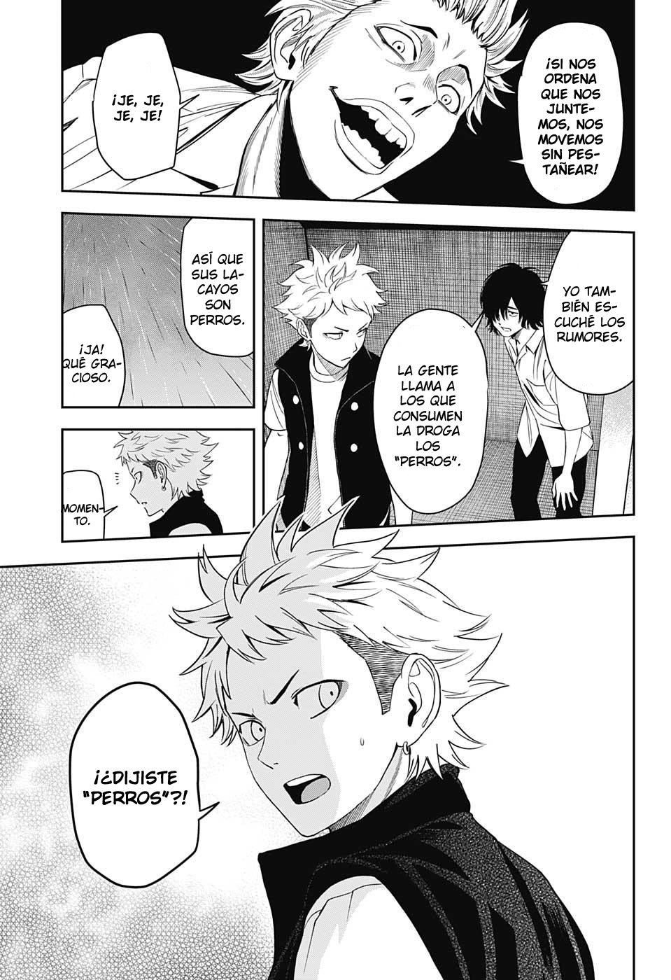 Read Witch Watch ES Manga Online