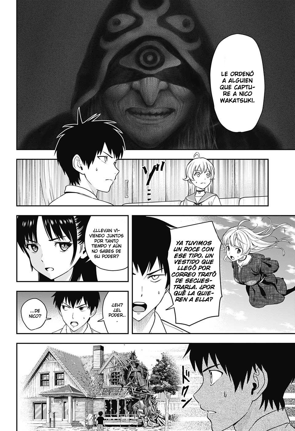 Read Witch Watch ES Manga Online